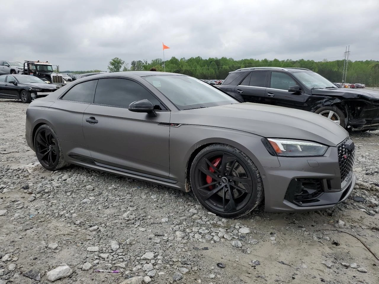 Audi Rs5 СЕРВИЗНА ИСТОРИЯ - изображение 4