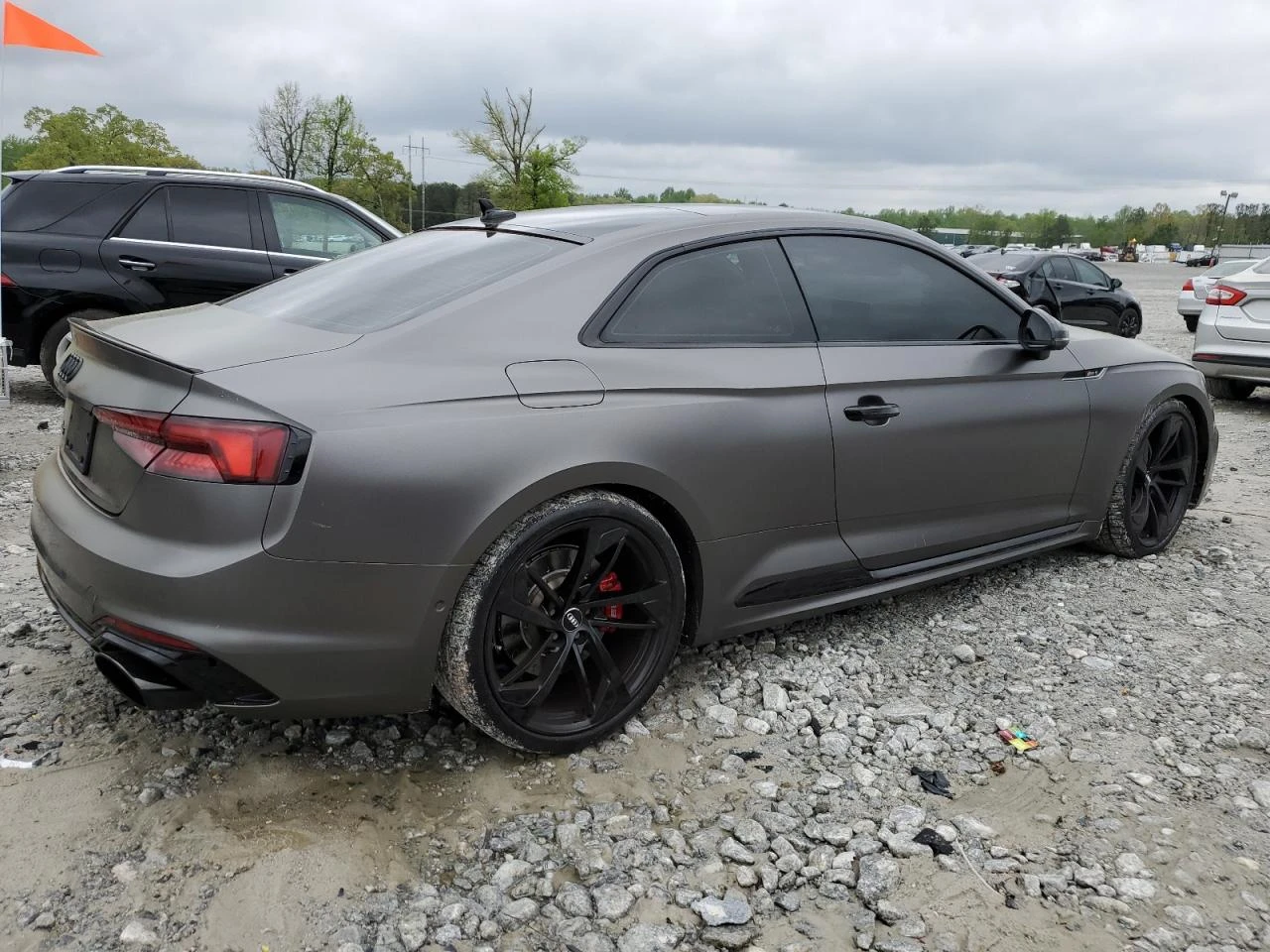 Audi Rs5 СЕРВИЗНА ИСТОРИЯ - изображение 3