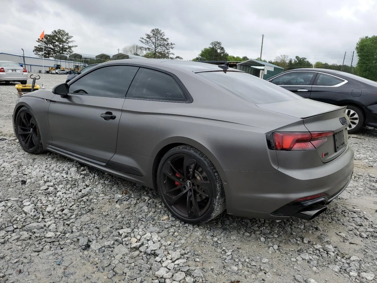 Audi Rs5 СЕРВИЗНА ИСТОРИЯ - изображение 2