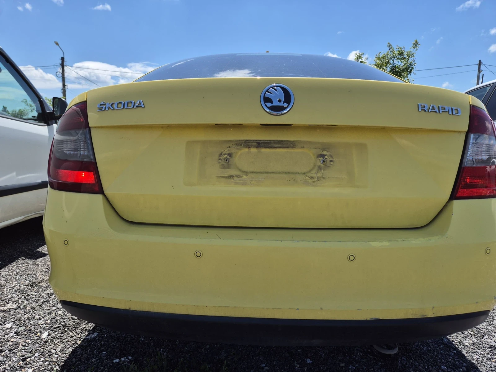 Skoda Rapid 1.6 - изображение 2