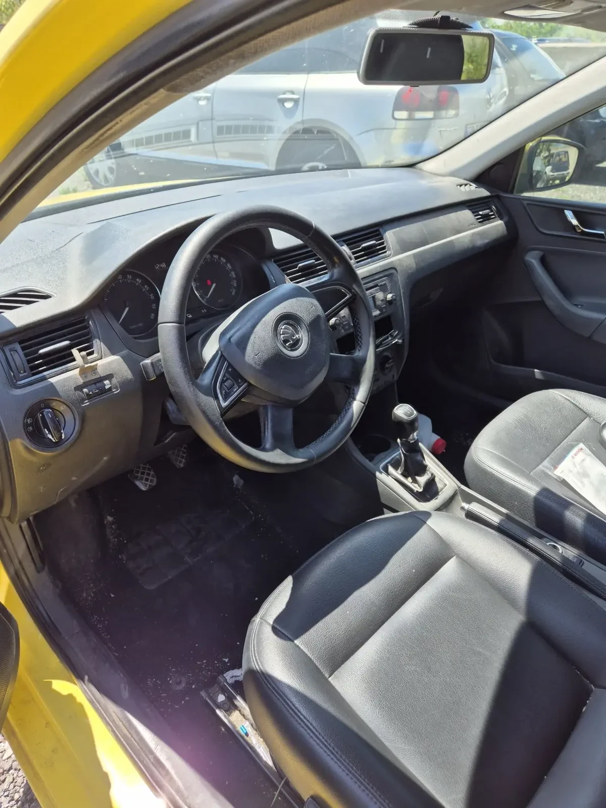 Skoda Rapid 1.6 - изображение 4