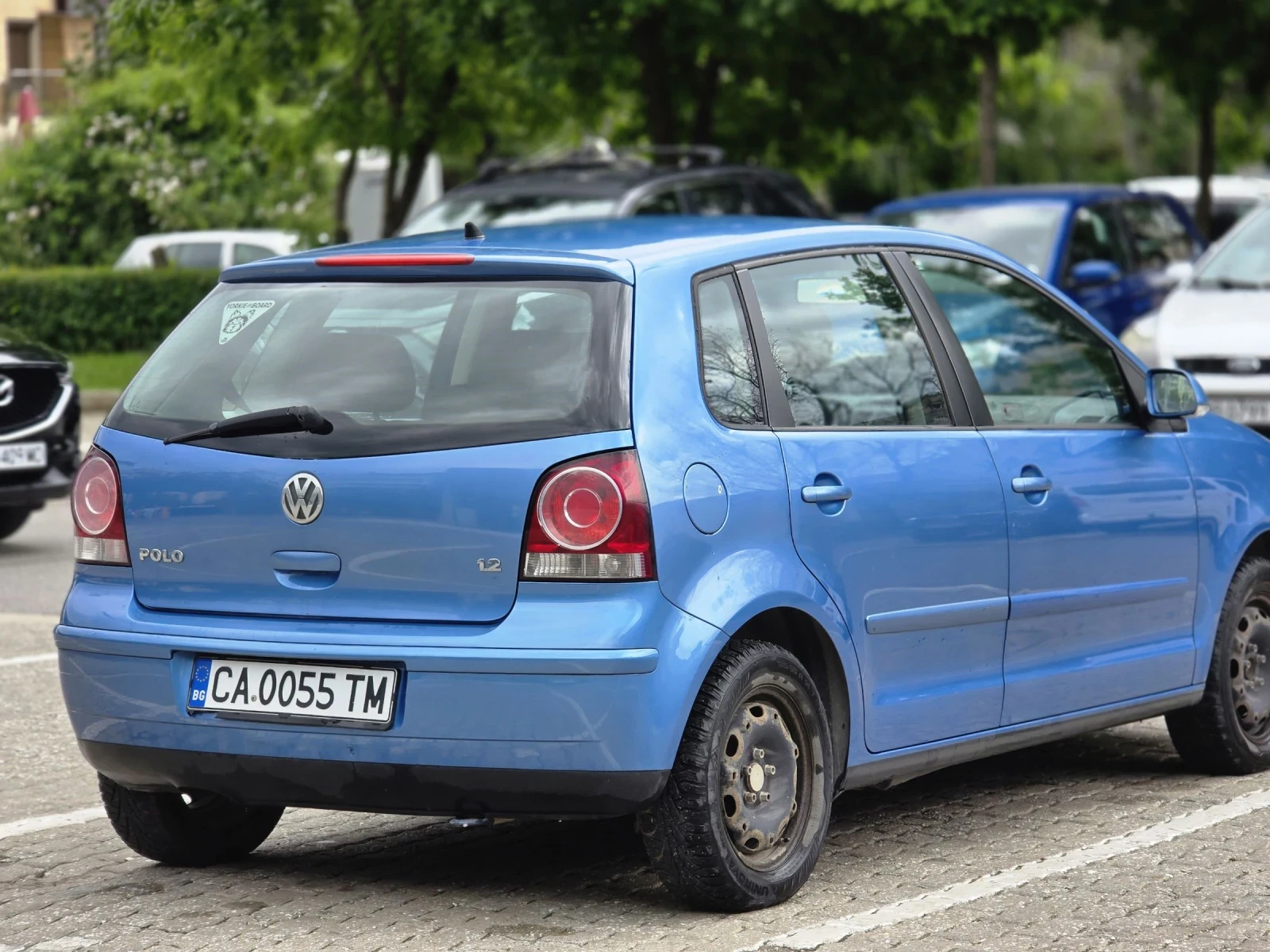 VW Polo 1.2  - изображение 6