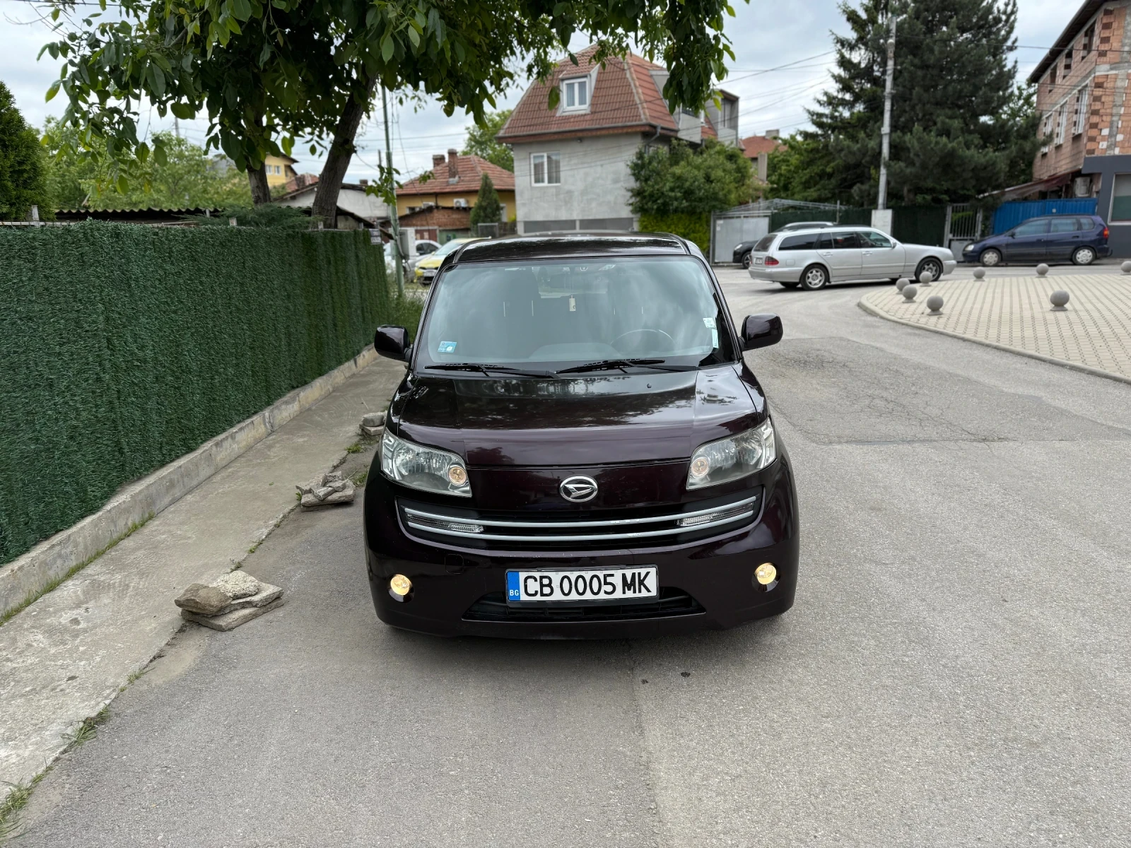 Daihatsu Materia  - изображение 2