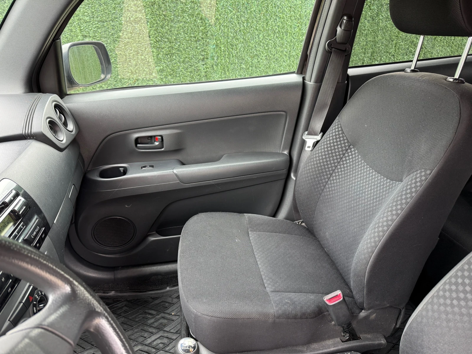 Daihatsu Materia  - изображение 9