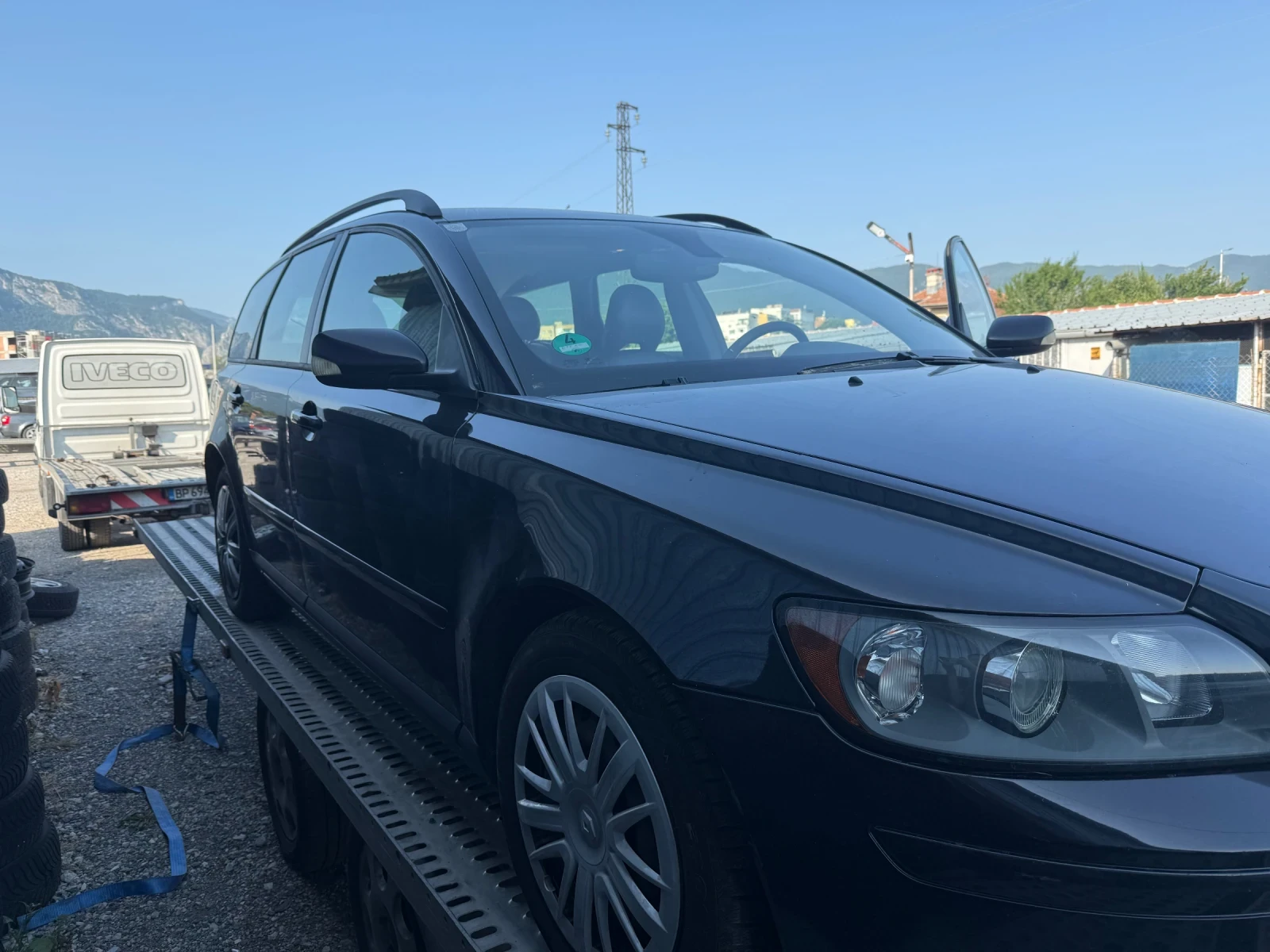 Volvo V50  - изображение 8