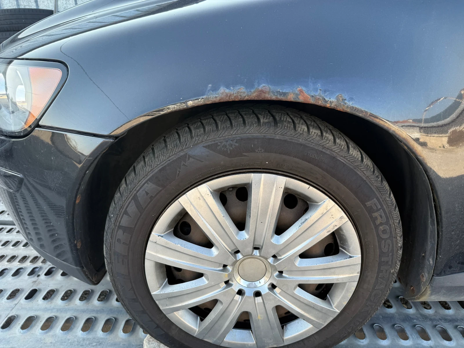 Volvo V50  - изображение 4