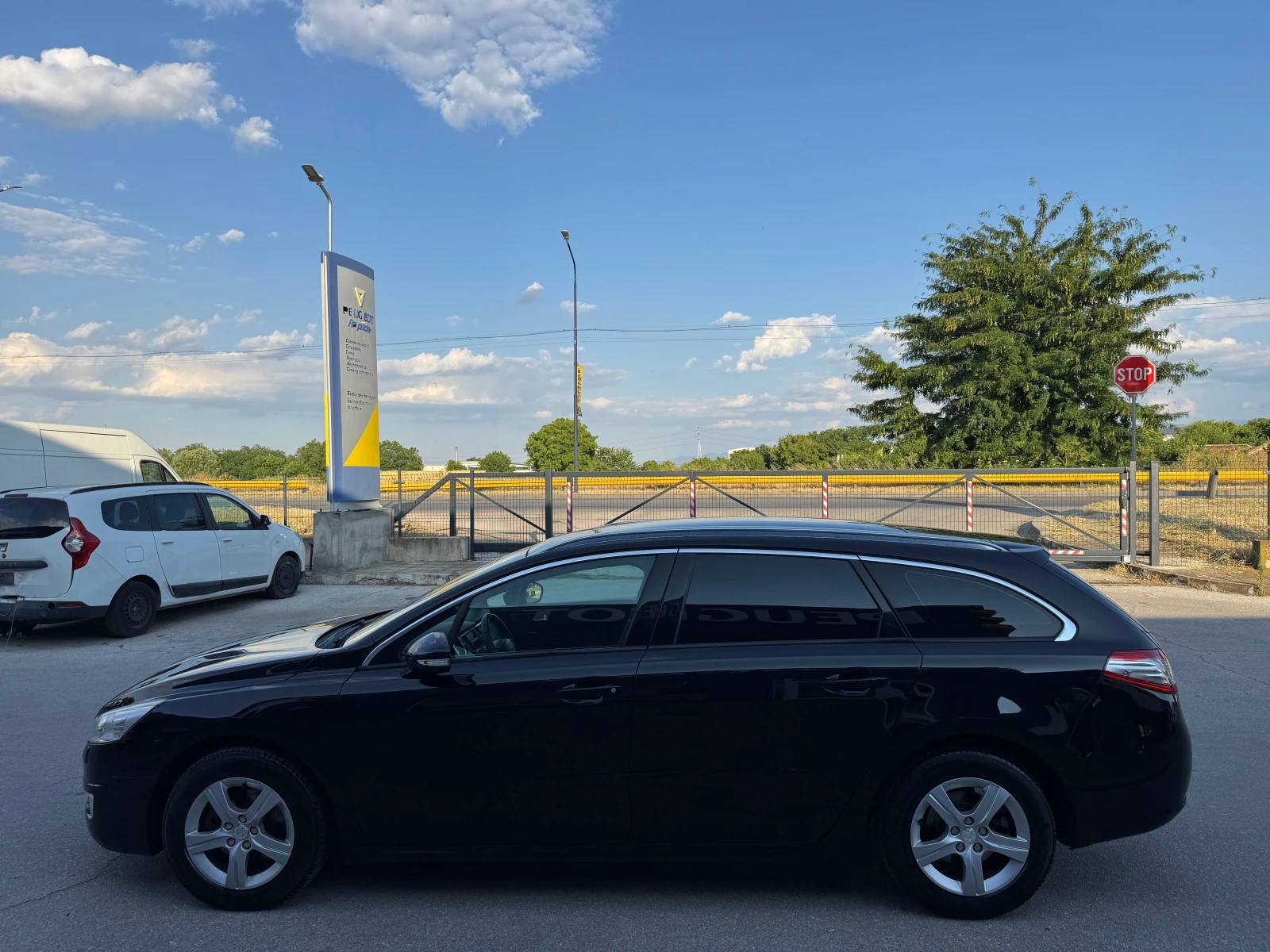 Peugeot 508 2.0HDI 140kc panorama - изображение 2