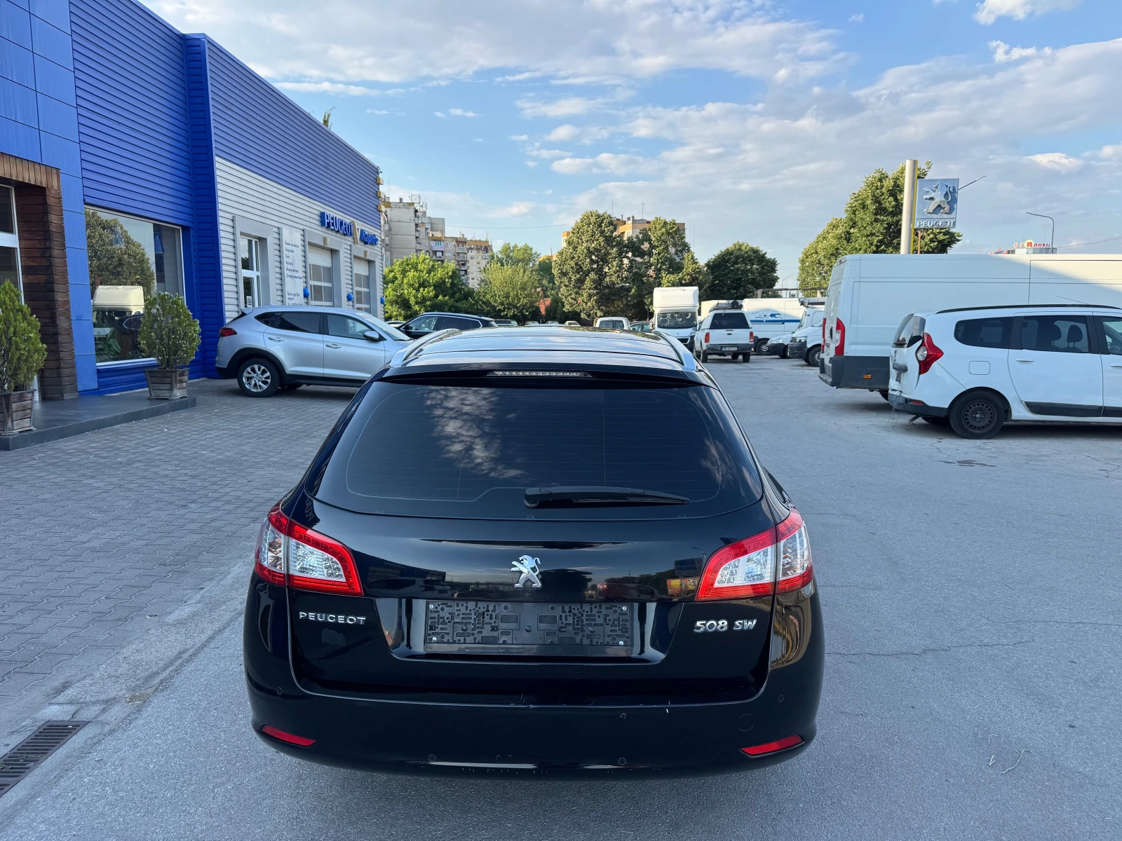 Peugeot 508 2.0HDI 140kc panorama - изображение 4
