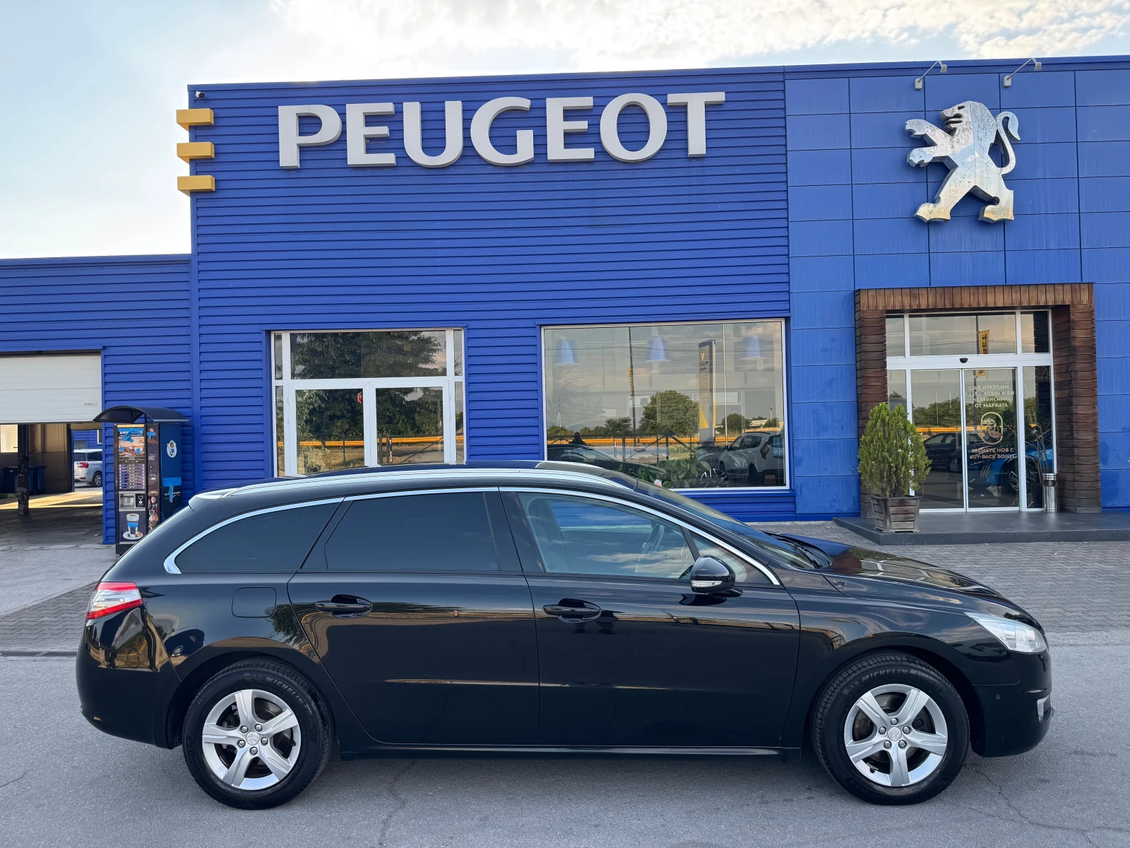 Peugeot 508 2.0HDI 140kc panorama - изображение 6
