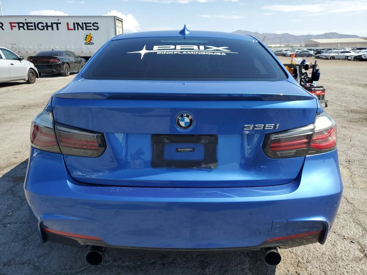 BMW 335 M PACK* HEAD UP* KEYLESS* КАМЕРА* АВТО КРЕДИТ - изображение 6