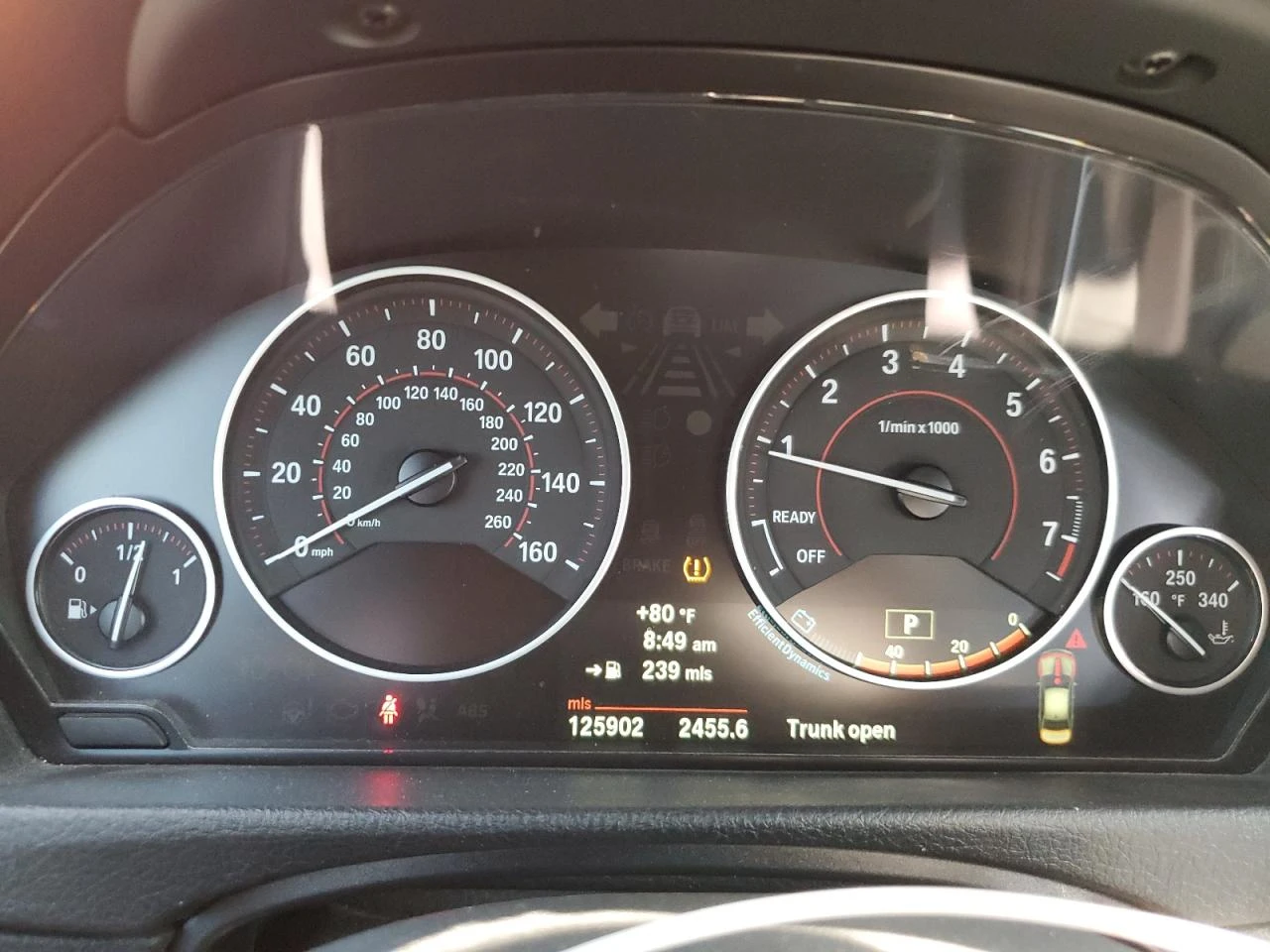 BMW 335 M PACK* HEAD UP* KEYLESS* КАМЕРА* АВТО КРЕДИТ - изображение 9