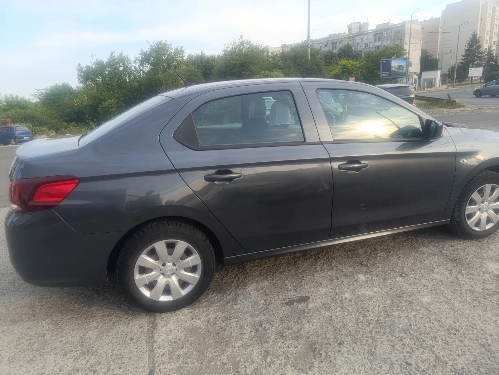 Peugeot 301 BlueHDI - изображение 7