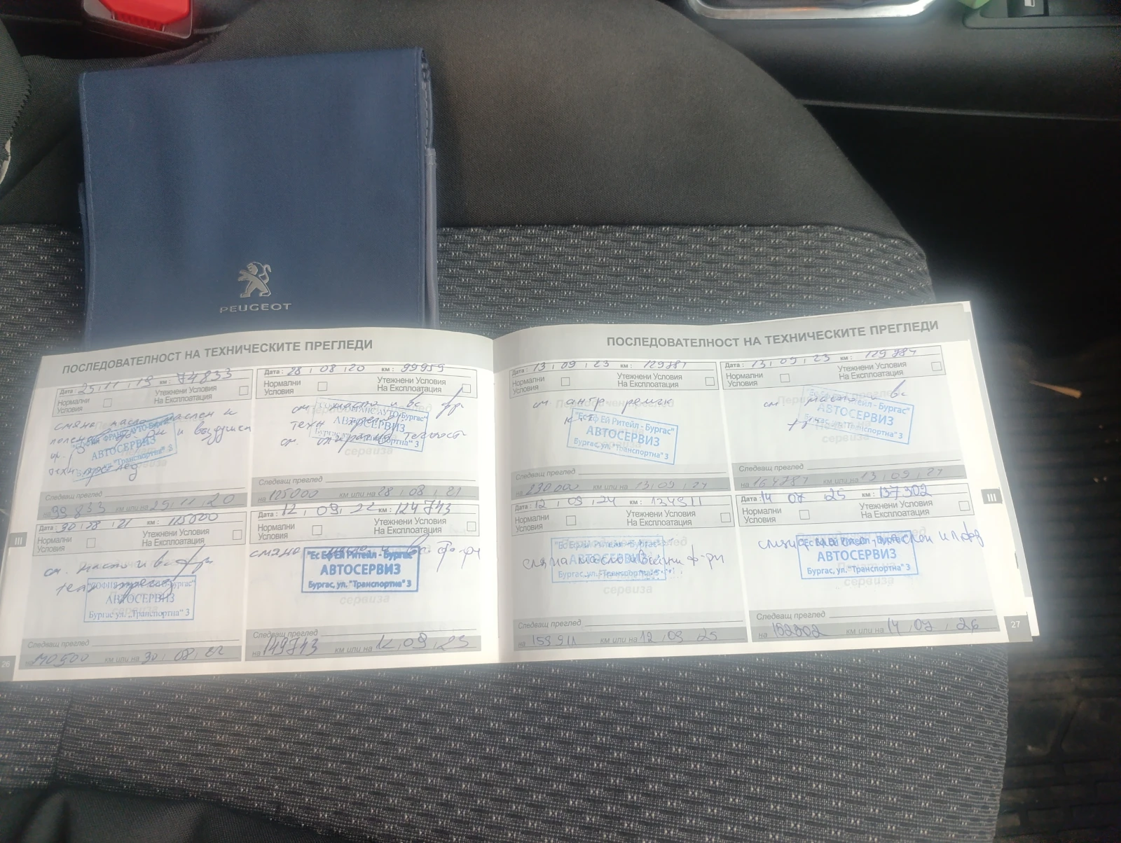 Peugeot 301 BlueHDI | Mobile.bg   14