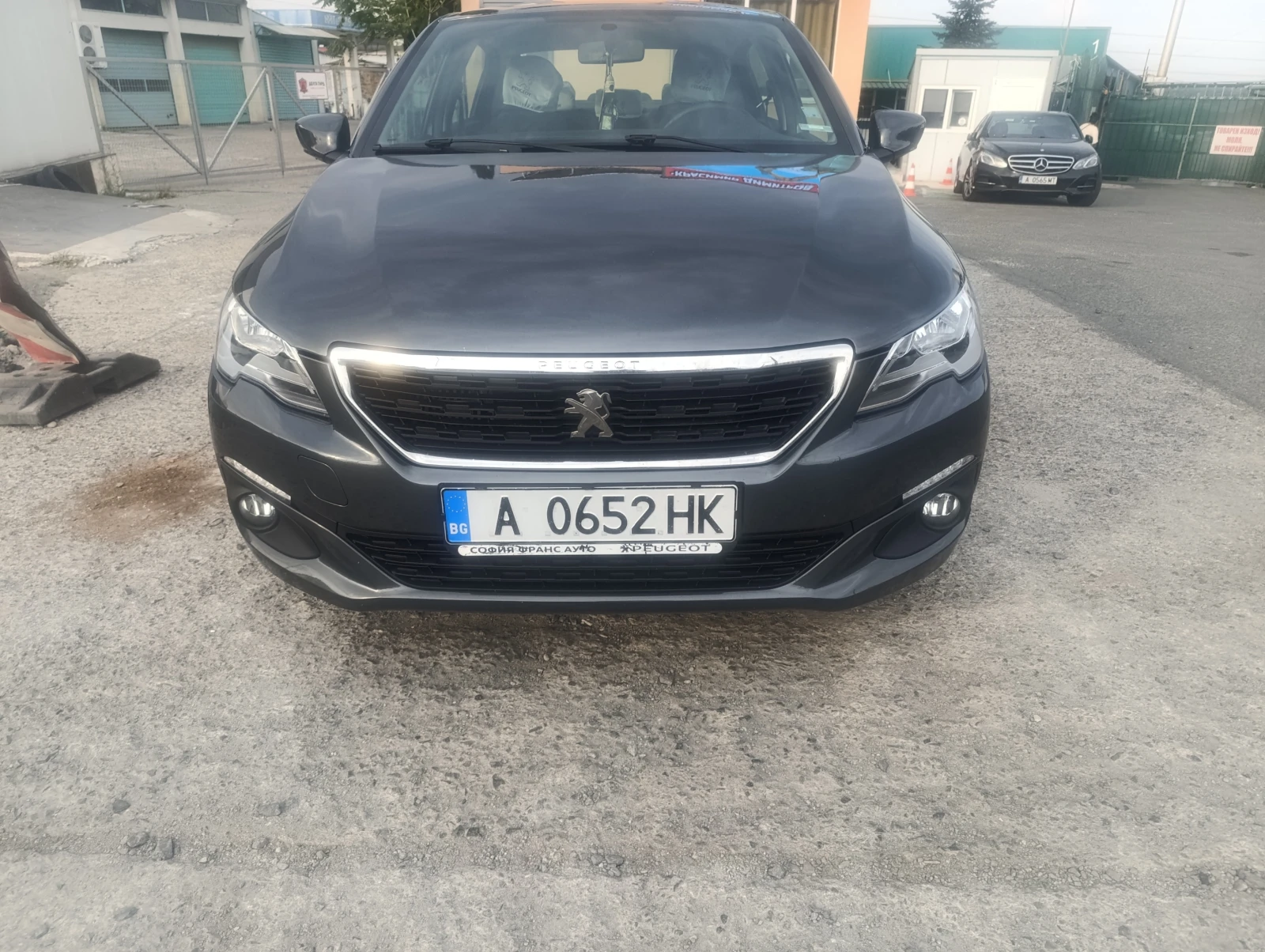 Peugeot 301 BlueHDI | Mobile.bg   1