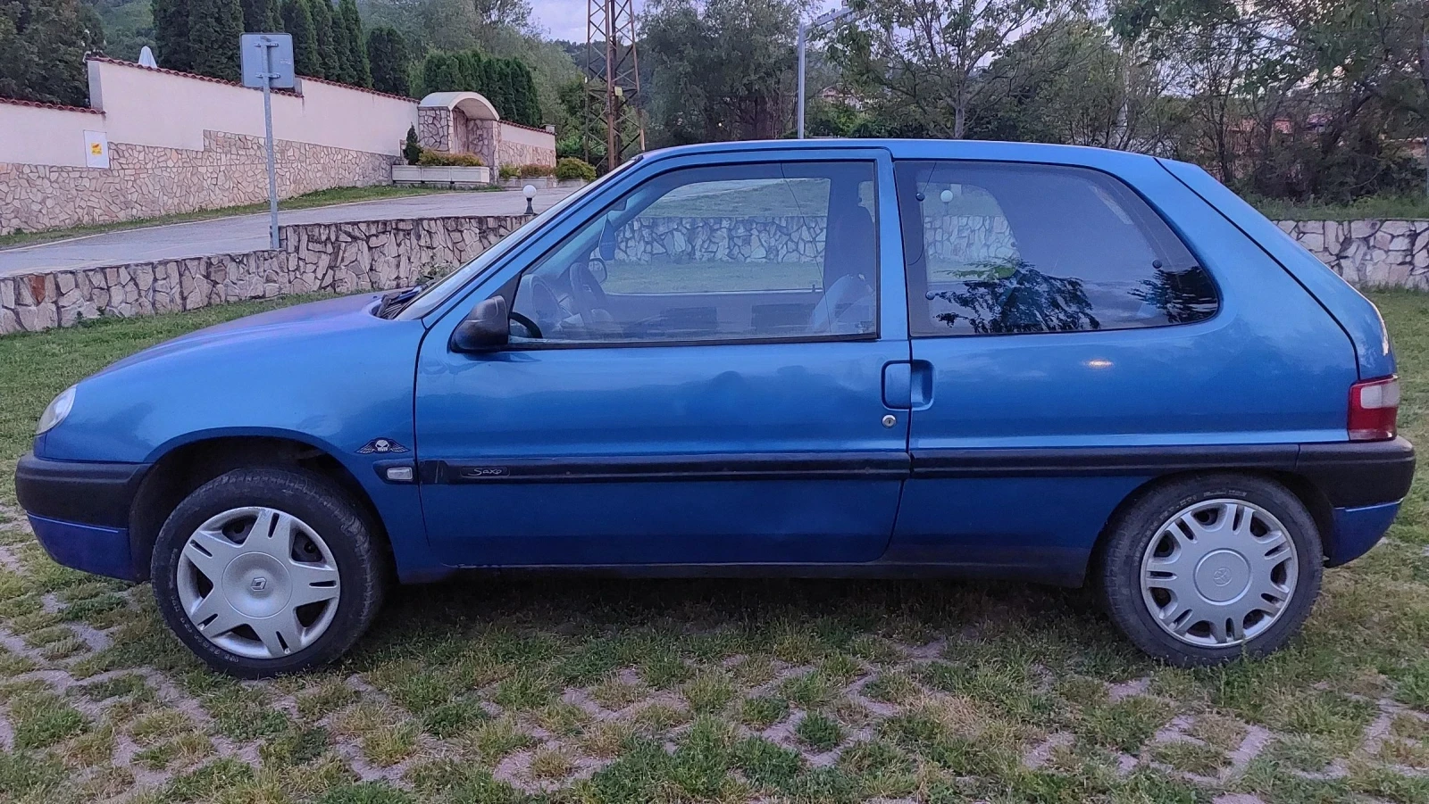 Citroen Saxo  - изображение 5