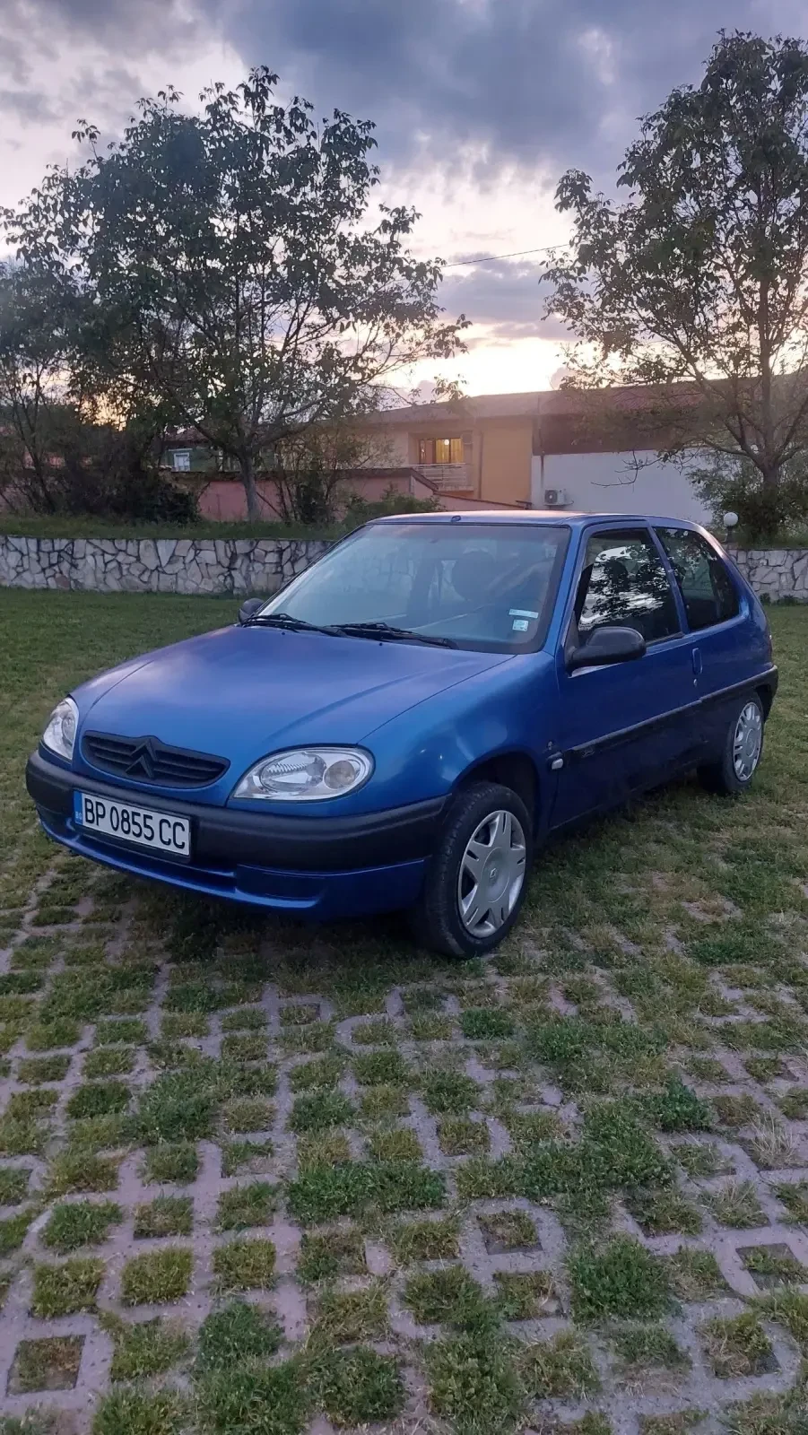 Citroen Saxo  - изображение 2