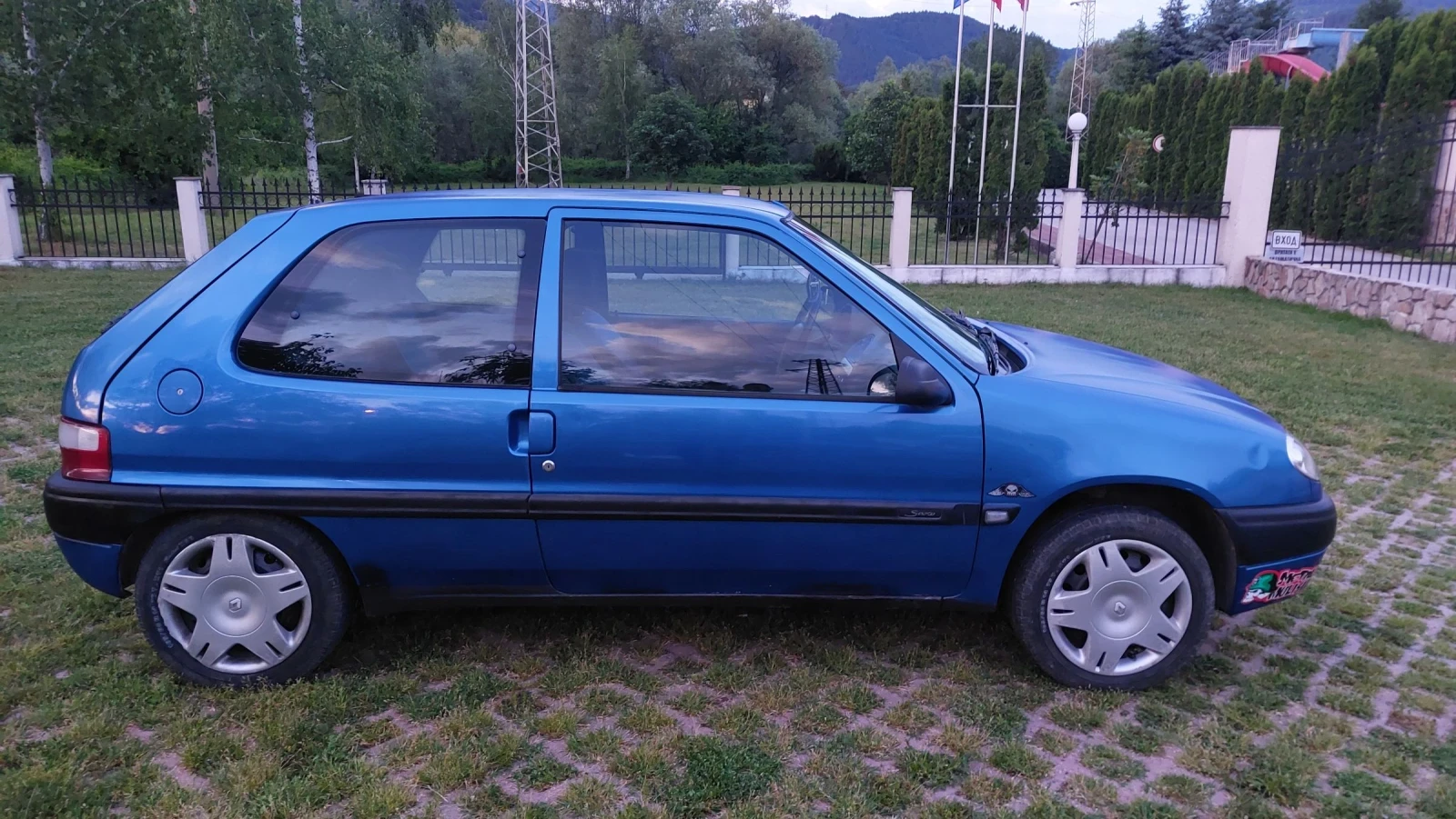 Citroen Saxo  - изображение 4
