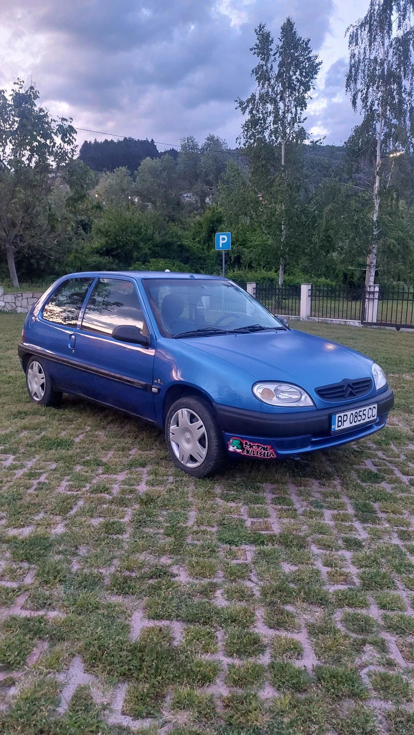 Citroen Saxo  - изображение 3