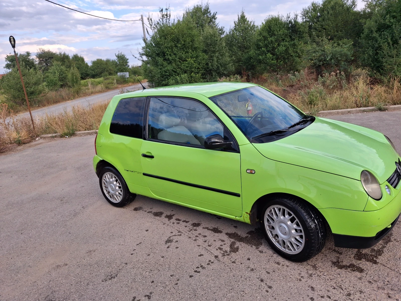 VW Lupo  - изображение 3