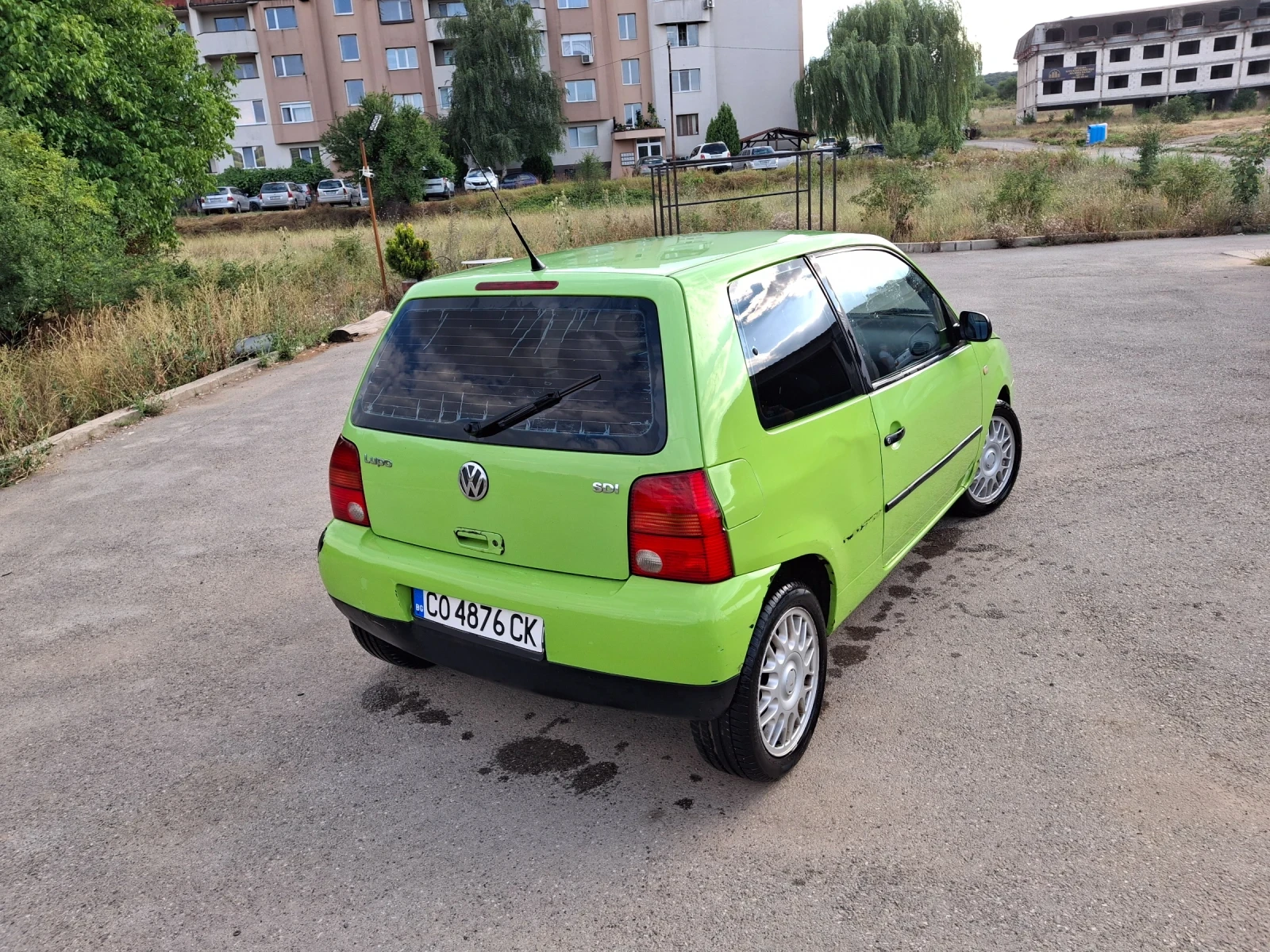VW Lupo  - изображение 4