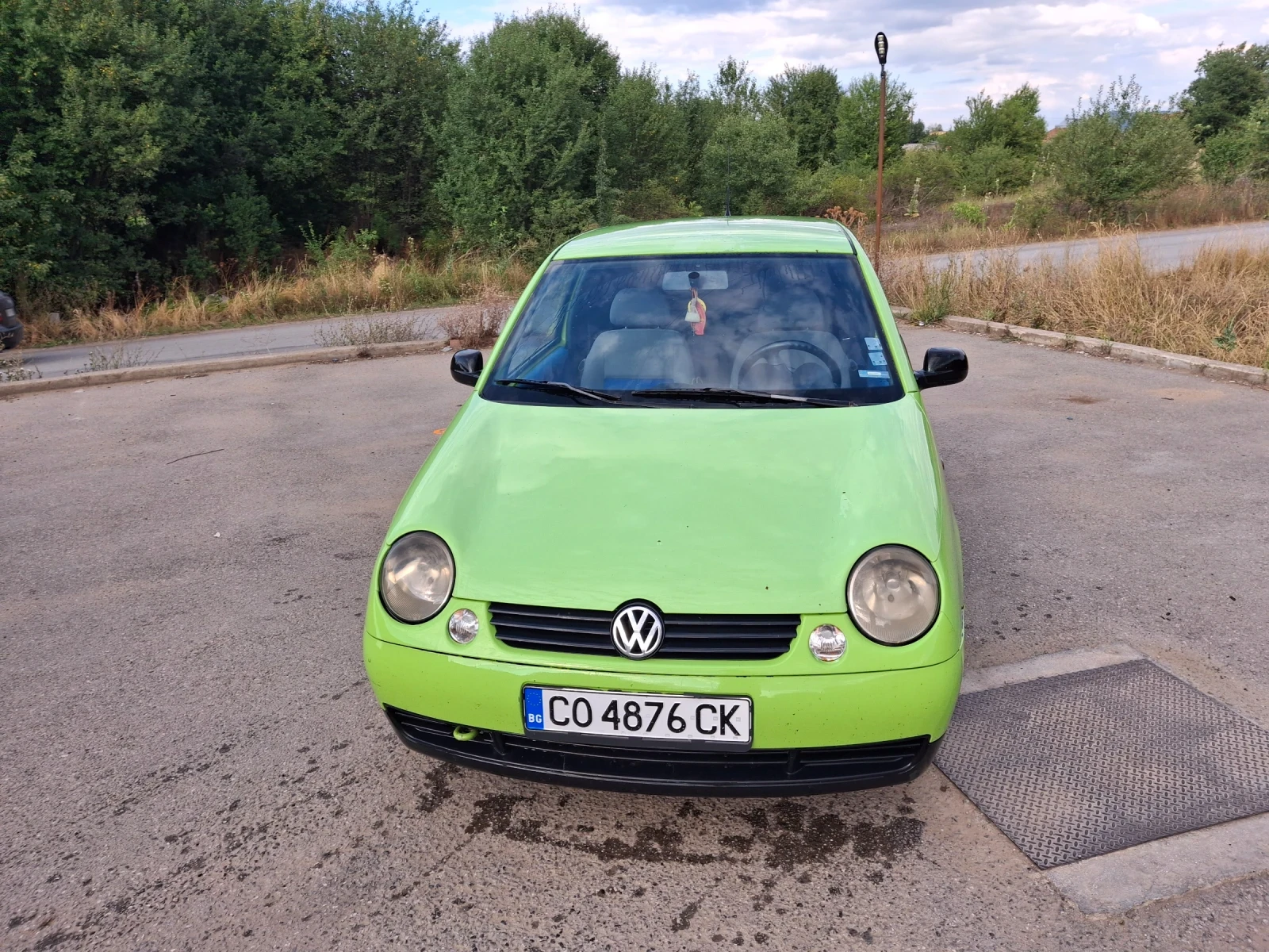 VW Lupo  - изображение 2