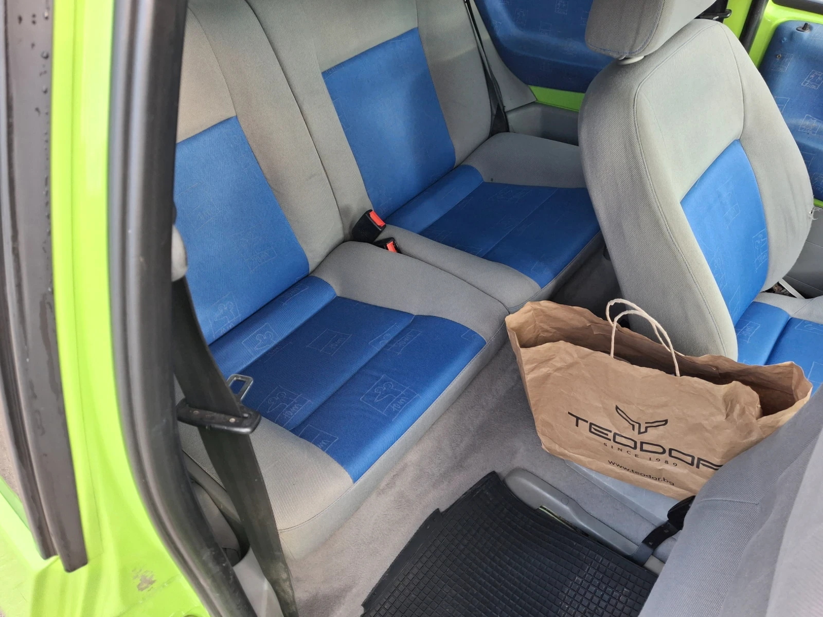 VW Lupo  - изображение 6