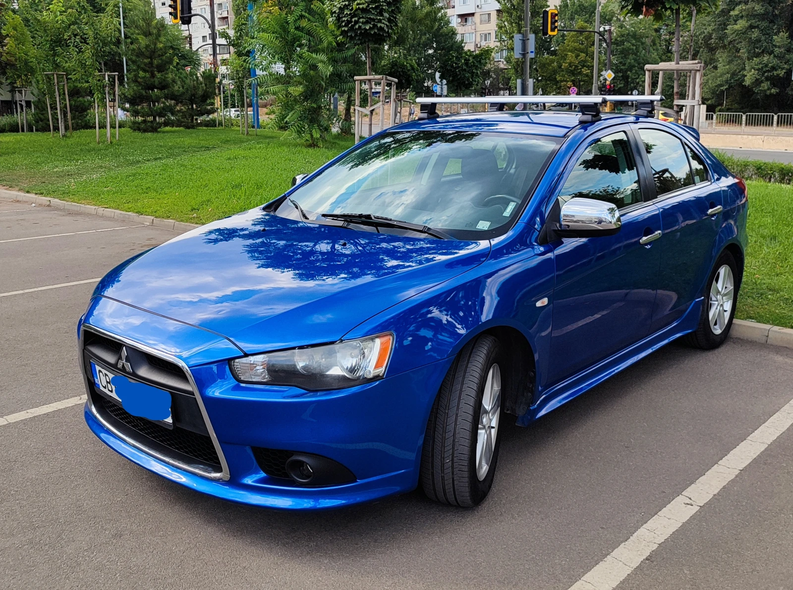 Mitsubishi Lancer Sportback - изображение 2