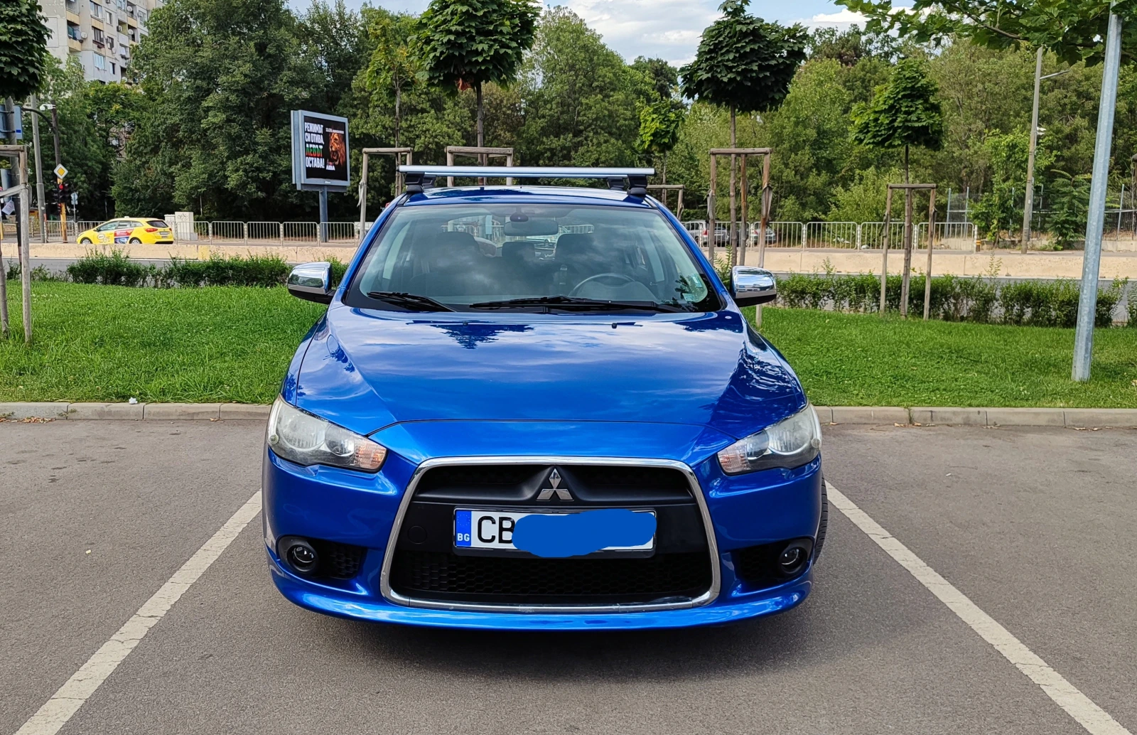 Mitsubishi Lancer Sportback | Mobile.bg — изображение 1