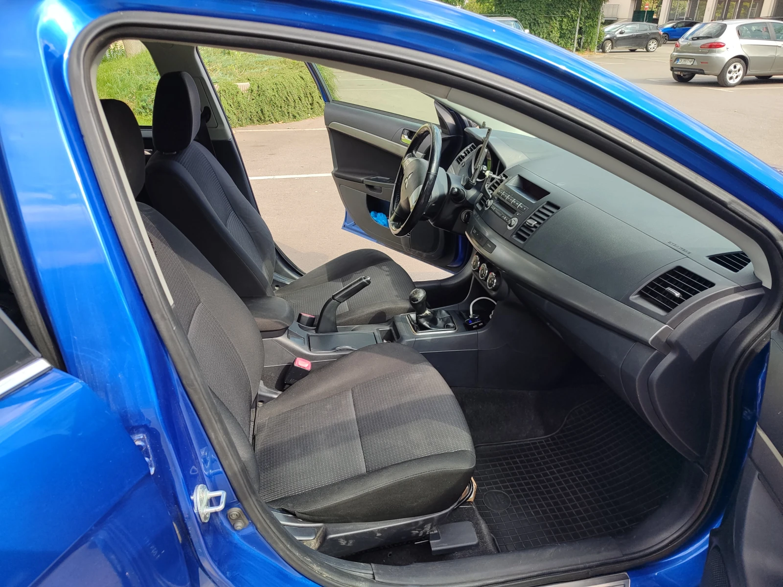 Mitsubishi Lancer Sportback | Mobile.bg — изображение 11