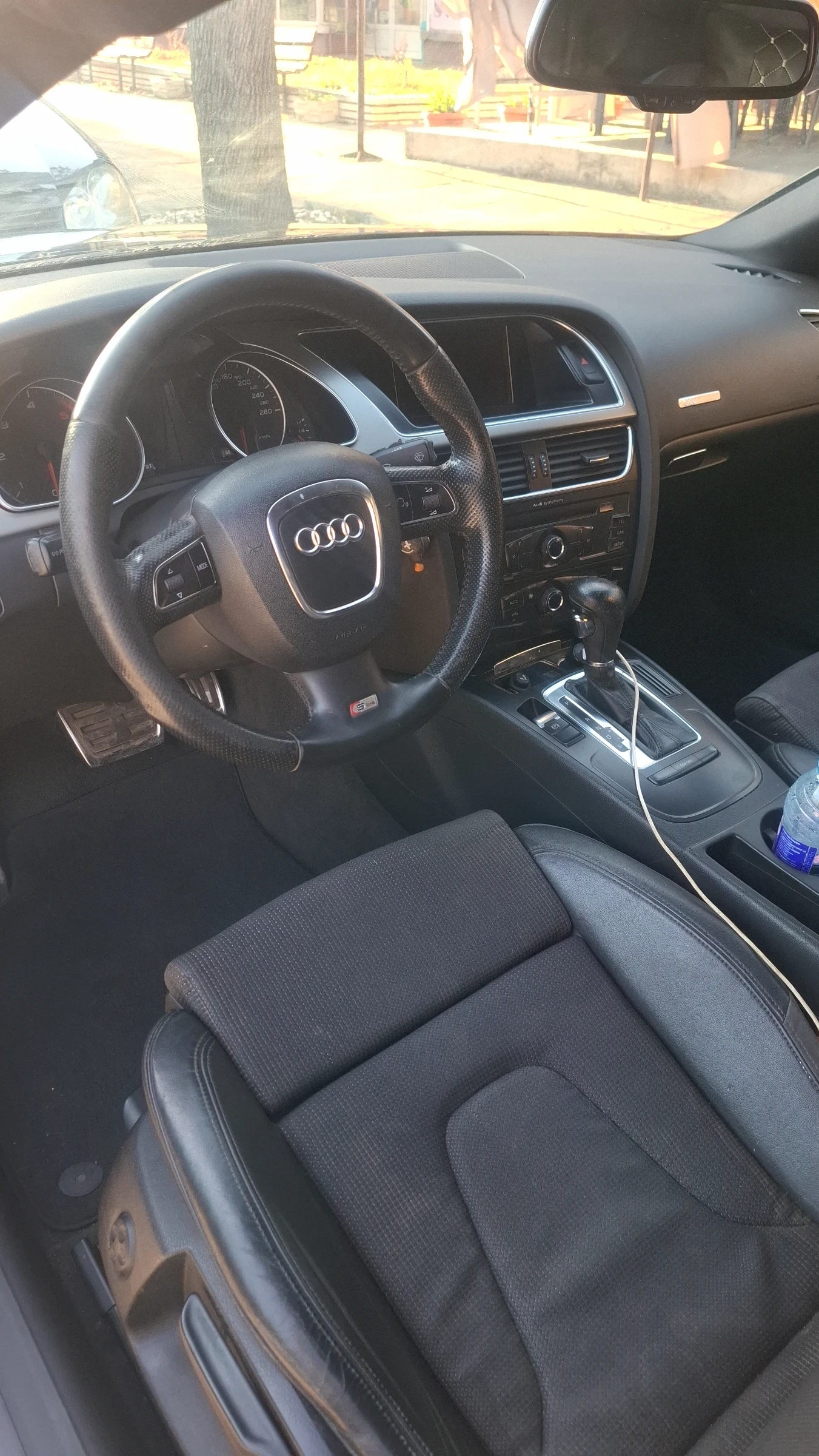 Audi A5 2.7 - изображение 4