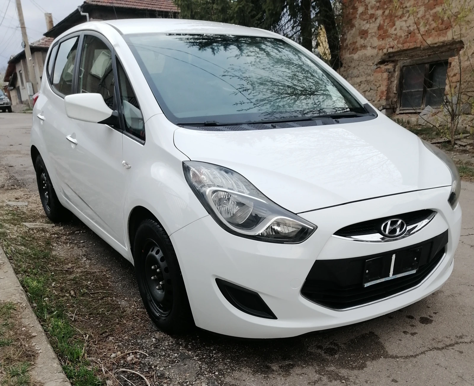 Hyundai Ix20 1.4 CRDi - изображение 3