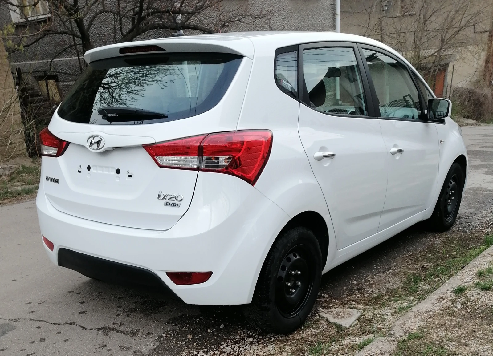 Hyundai Ix20 1.4 CRDi - изображение 4