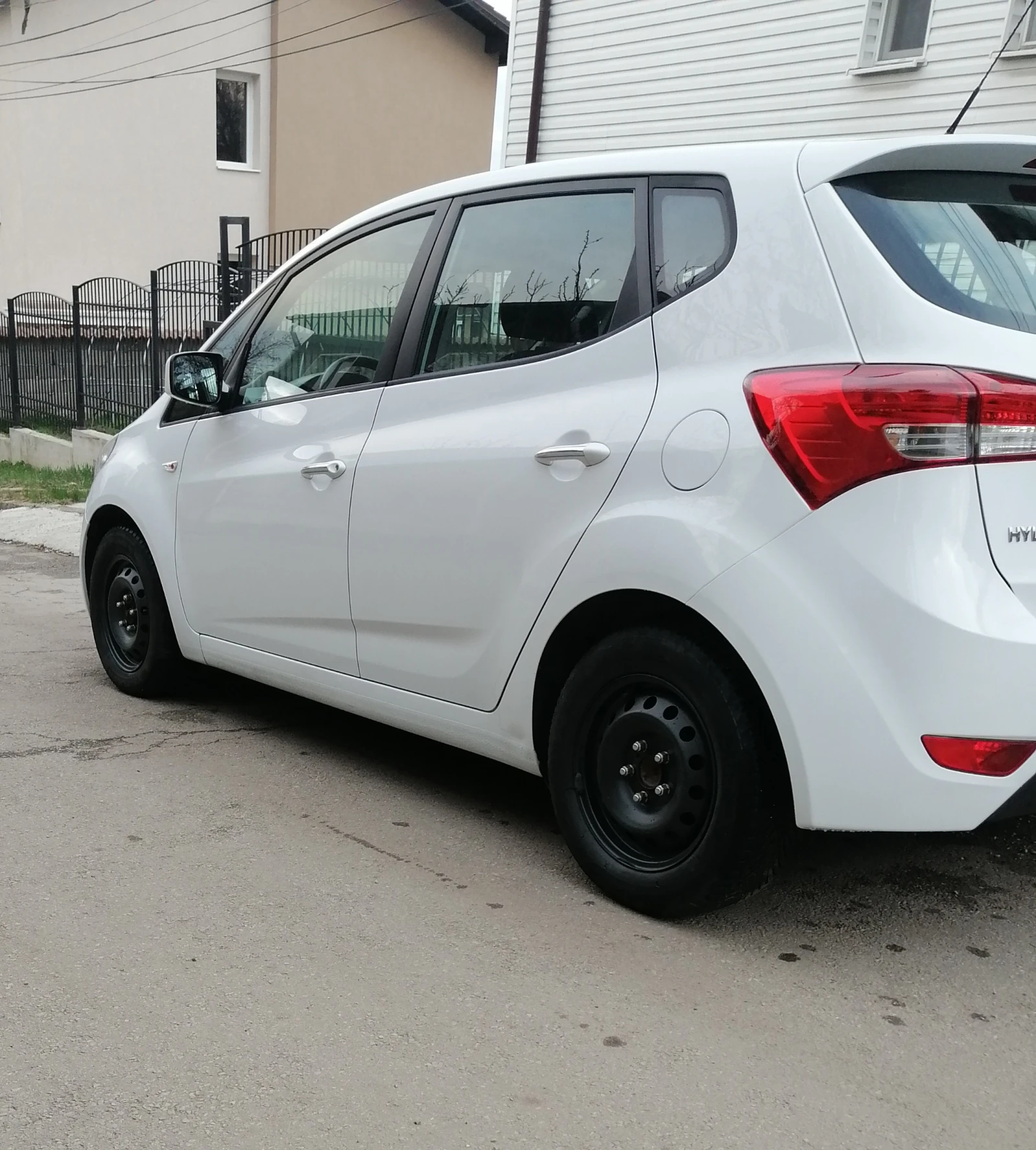 Hyundai Ix20 1.4 CRDi - изображение 6