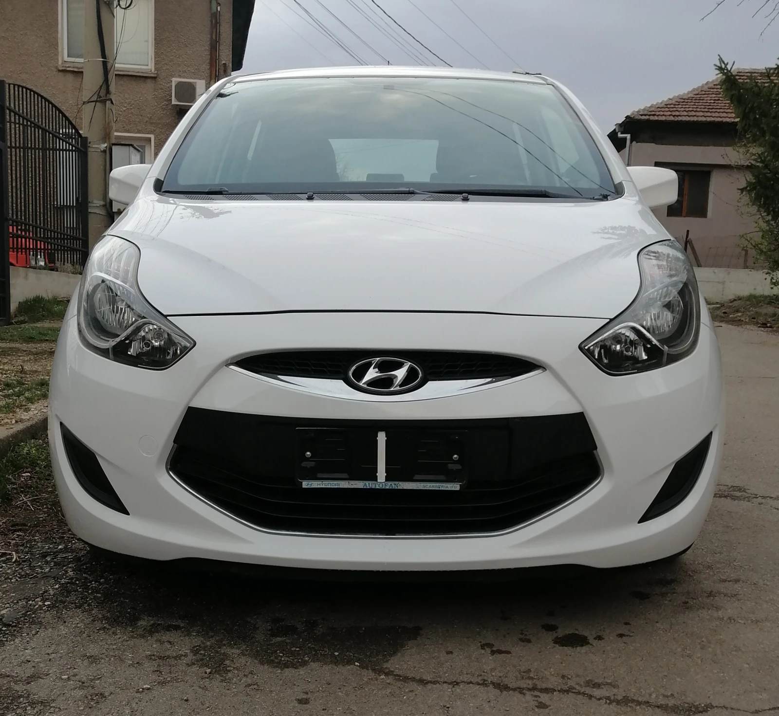 Hyundai Ix20 1.4 CRDi - изображение 2