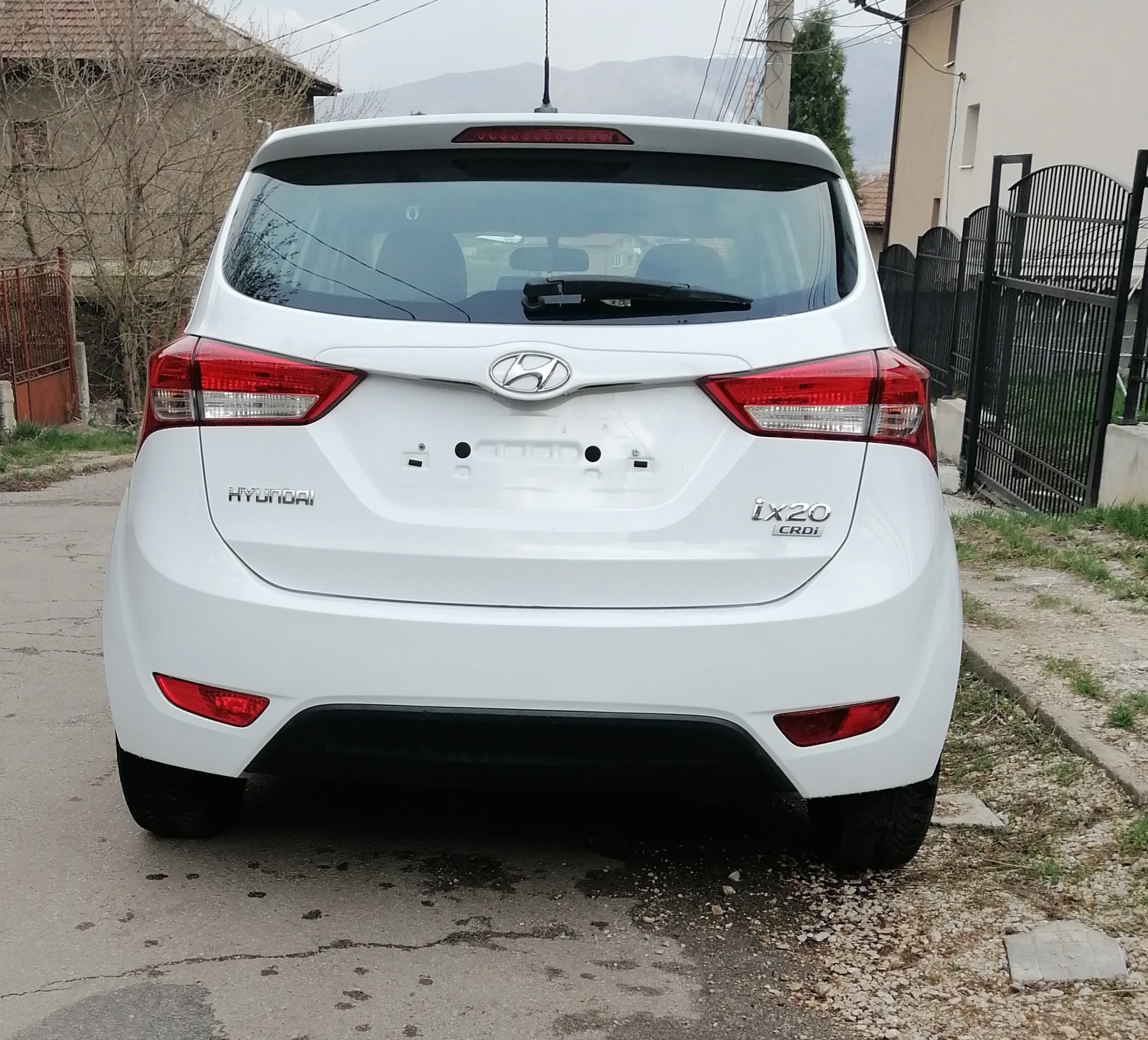 Hyundai Ix20 1.4 CRDi - изображение 5