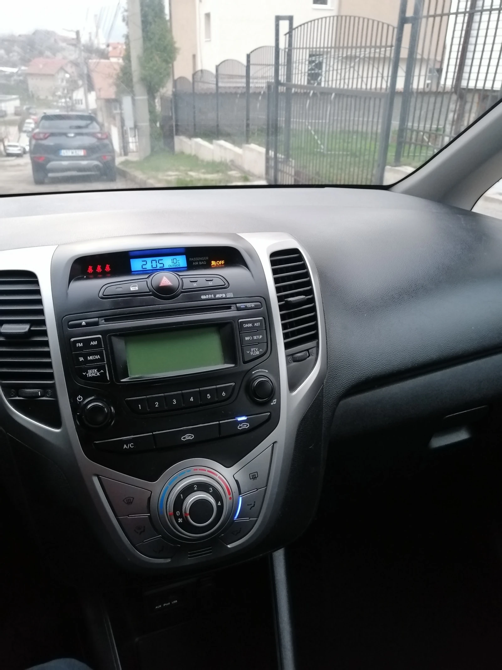 Hyundai Ix20 1.4 CRDi - изображение 7