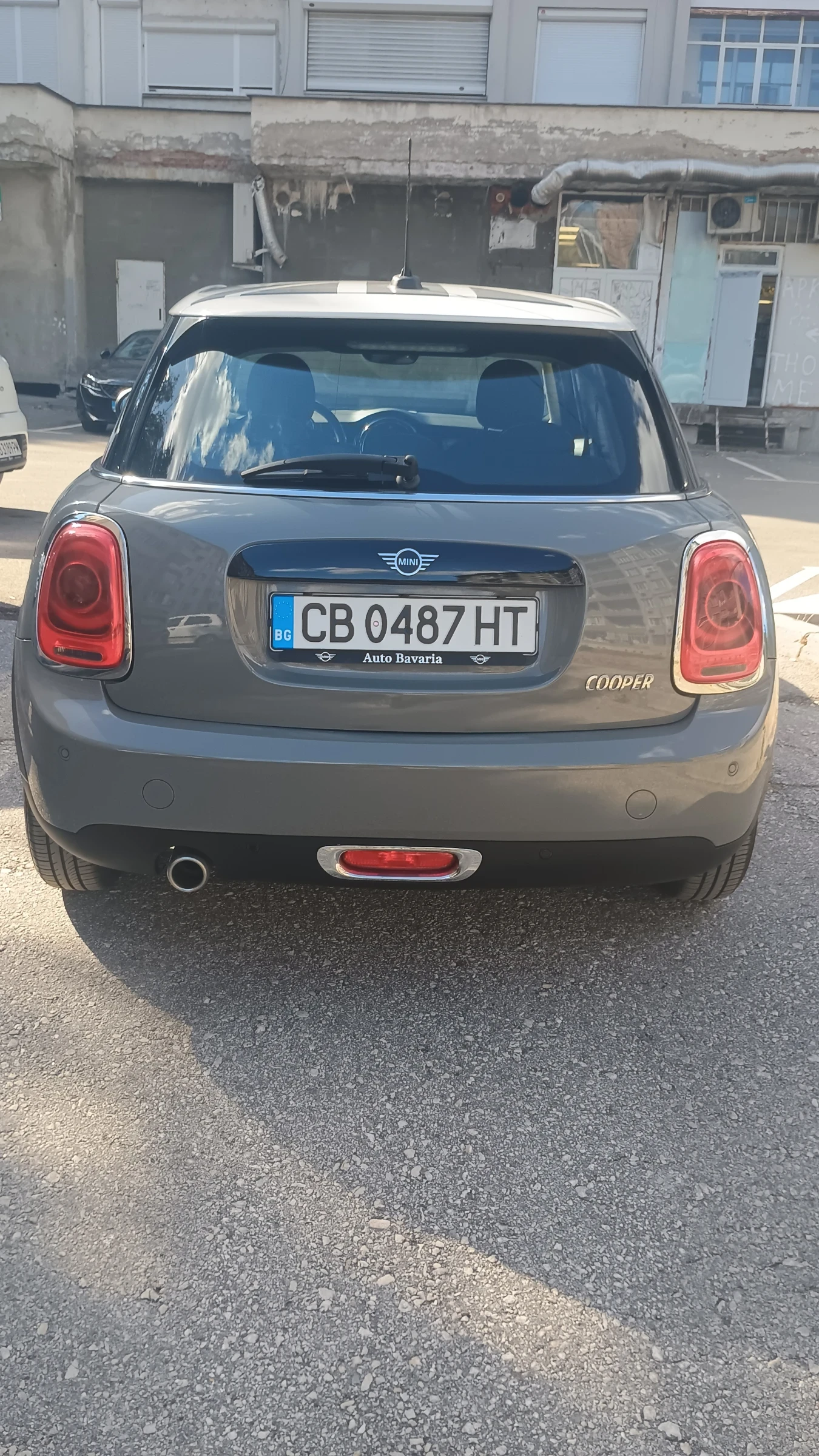 Mini Cooper 1.5T - изображение 4