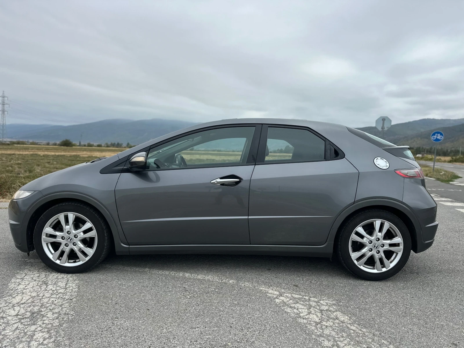 Honda Civic 2.2CDTI FACE NAVI - изображение 3