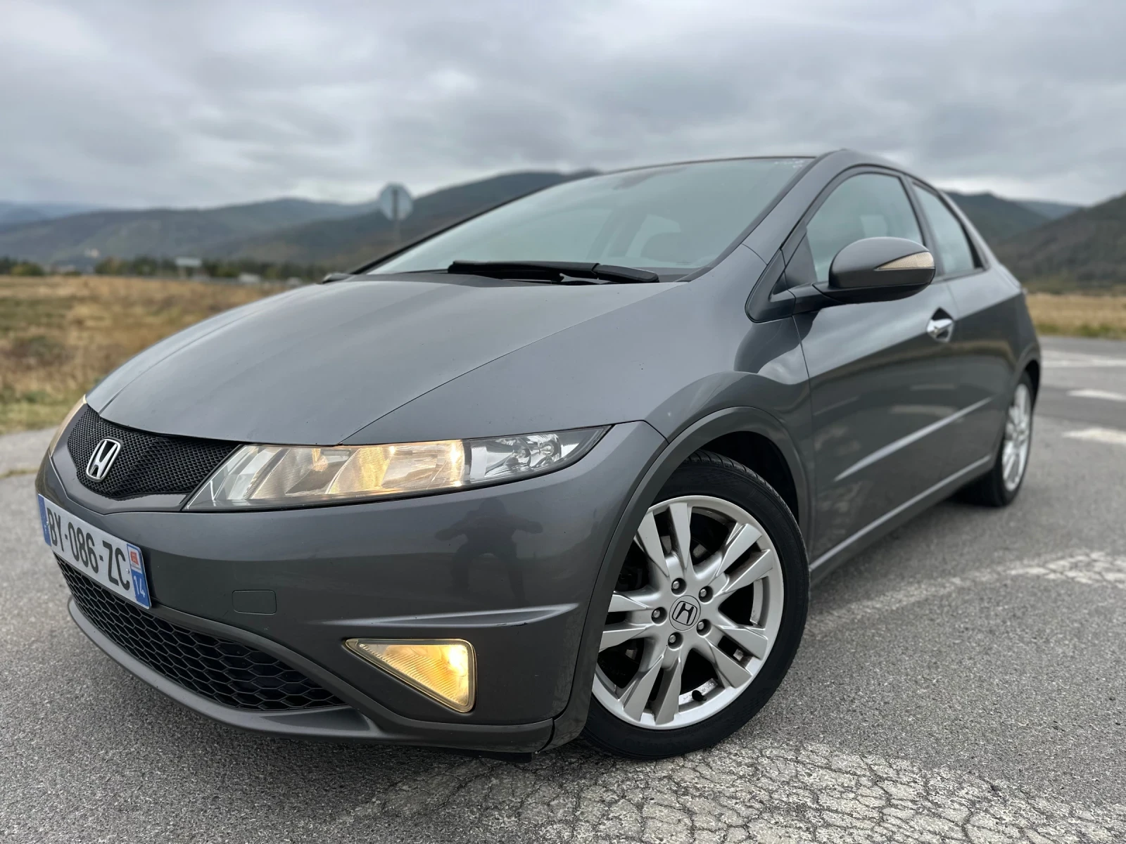 Honda Civic 2.2CDTI FACE NAVI - изображение 2