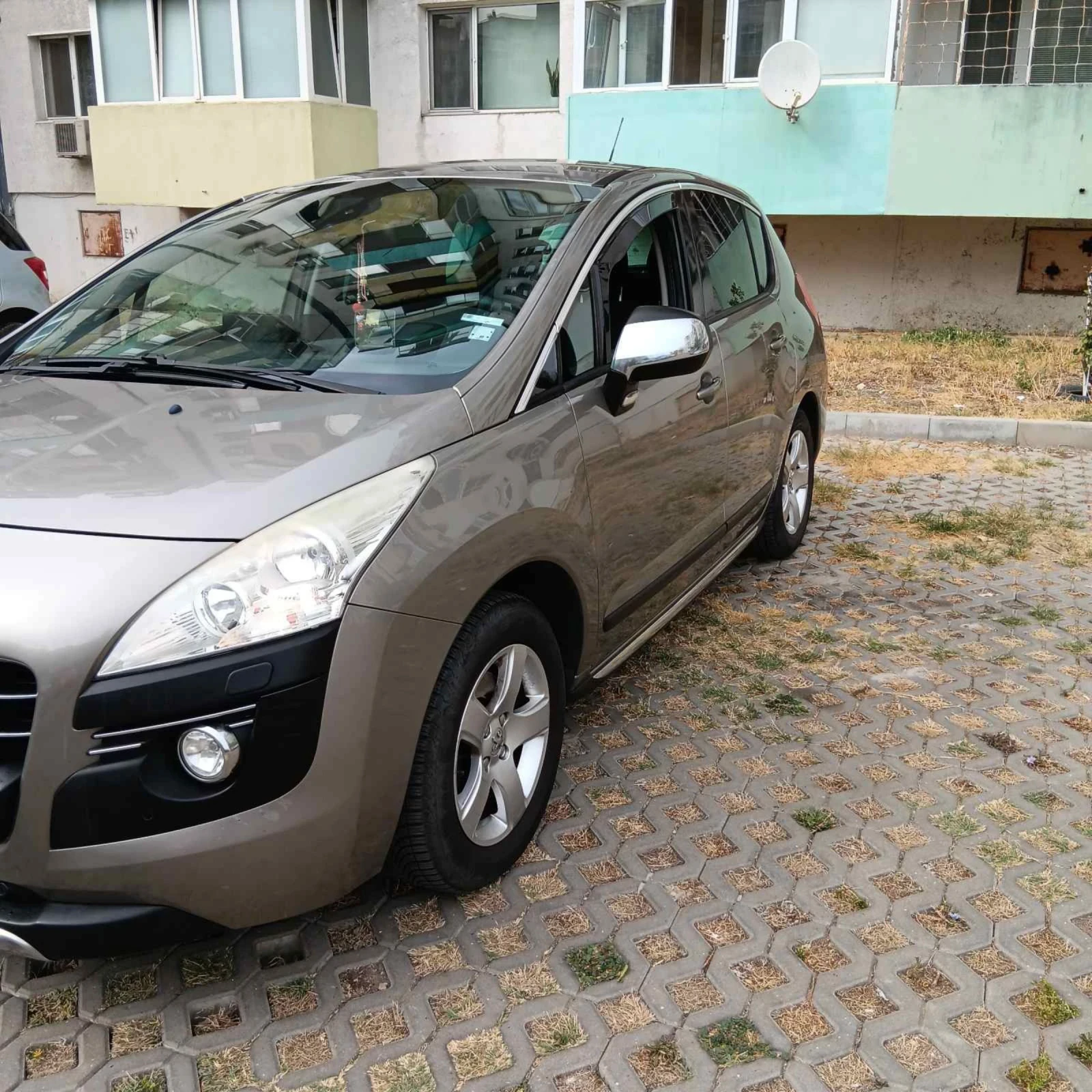 Peugeot 3008  - изображение 3