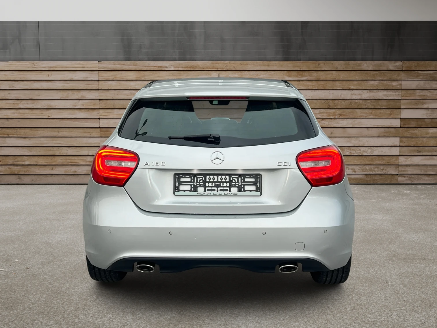 Mercedes-Benz A 180 d Sport 148000km 148000km 148000km - изображение 5