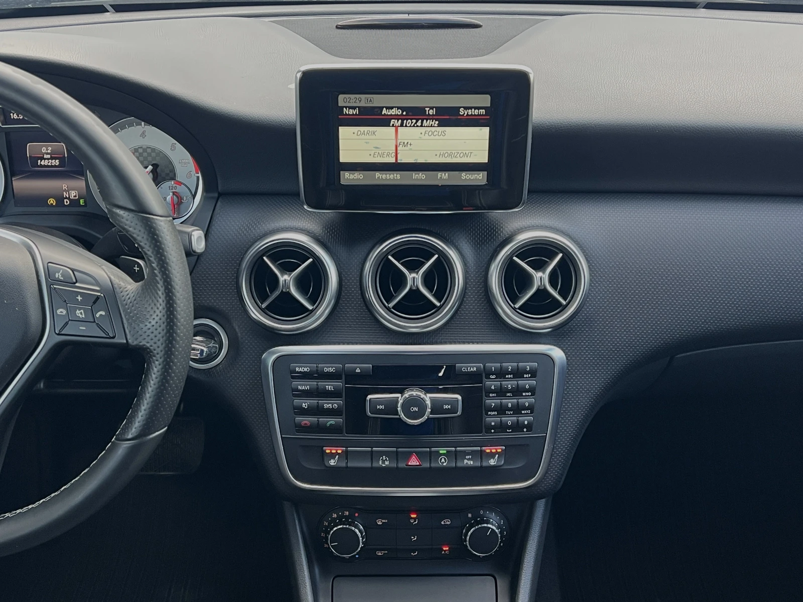 Mercedes-Benz A 180 d Sport 148000km 148000km 148000km - изображение 9