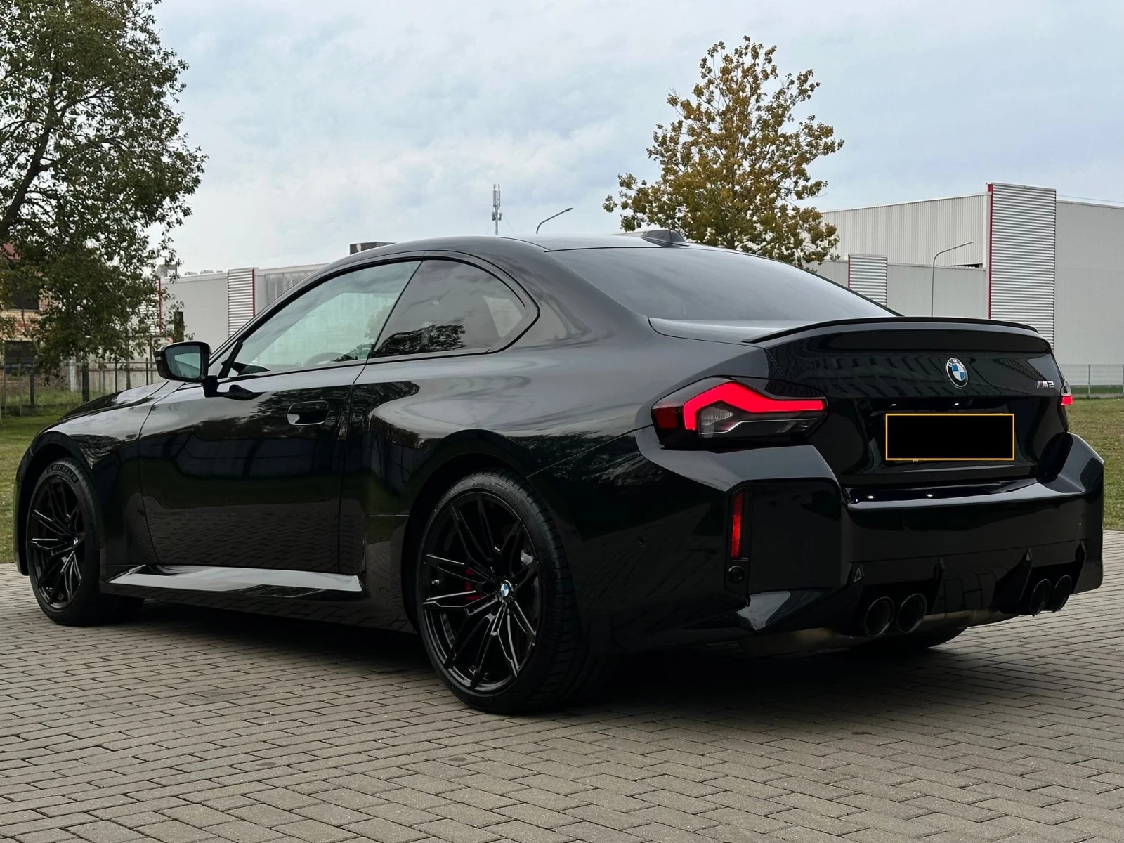 BMW M2 Гаранционен - изображение 3