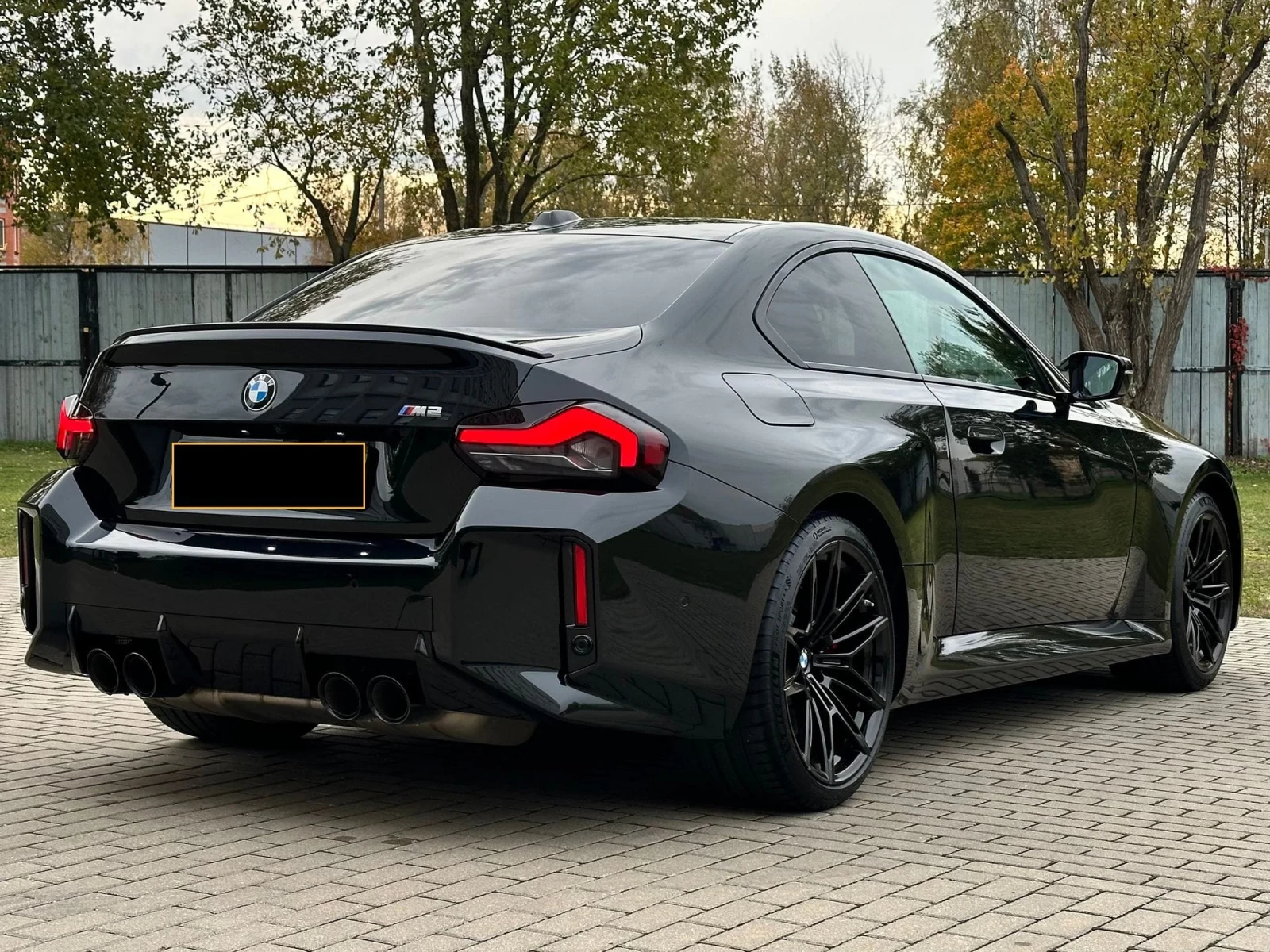 BMW M2 Гаранционен - изображение 4