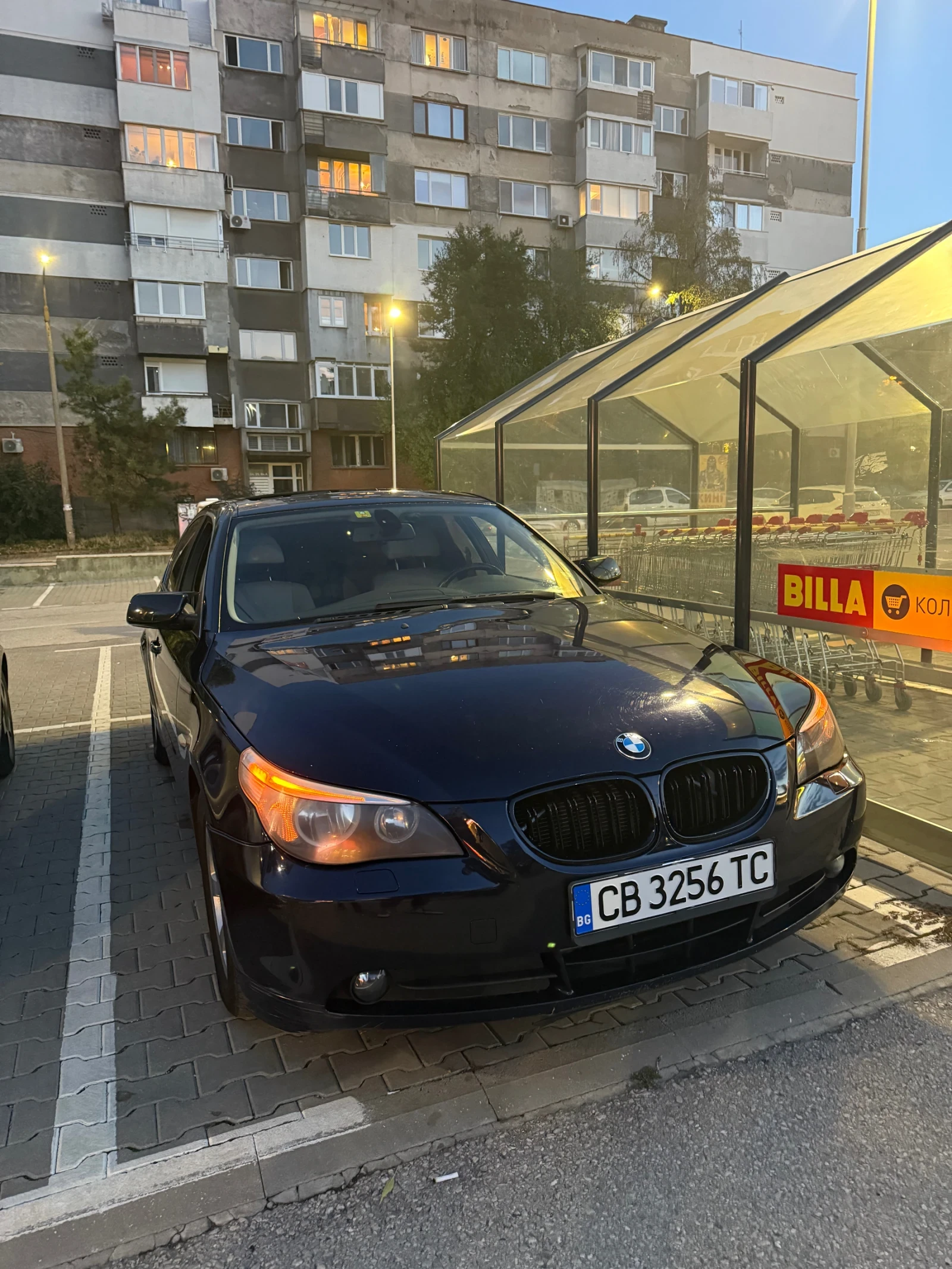 BMW 530  - изображение 6