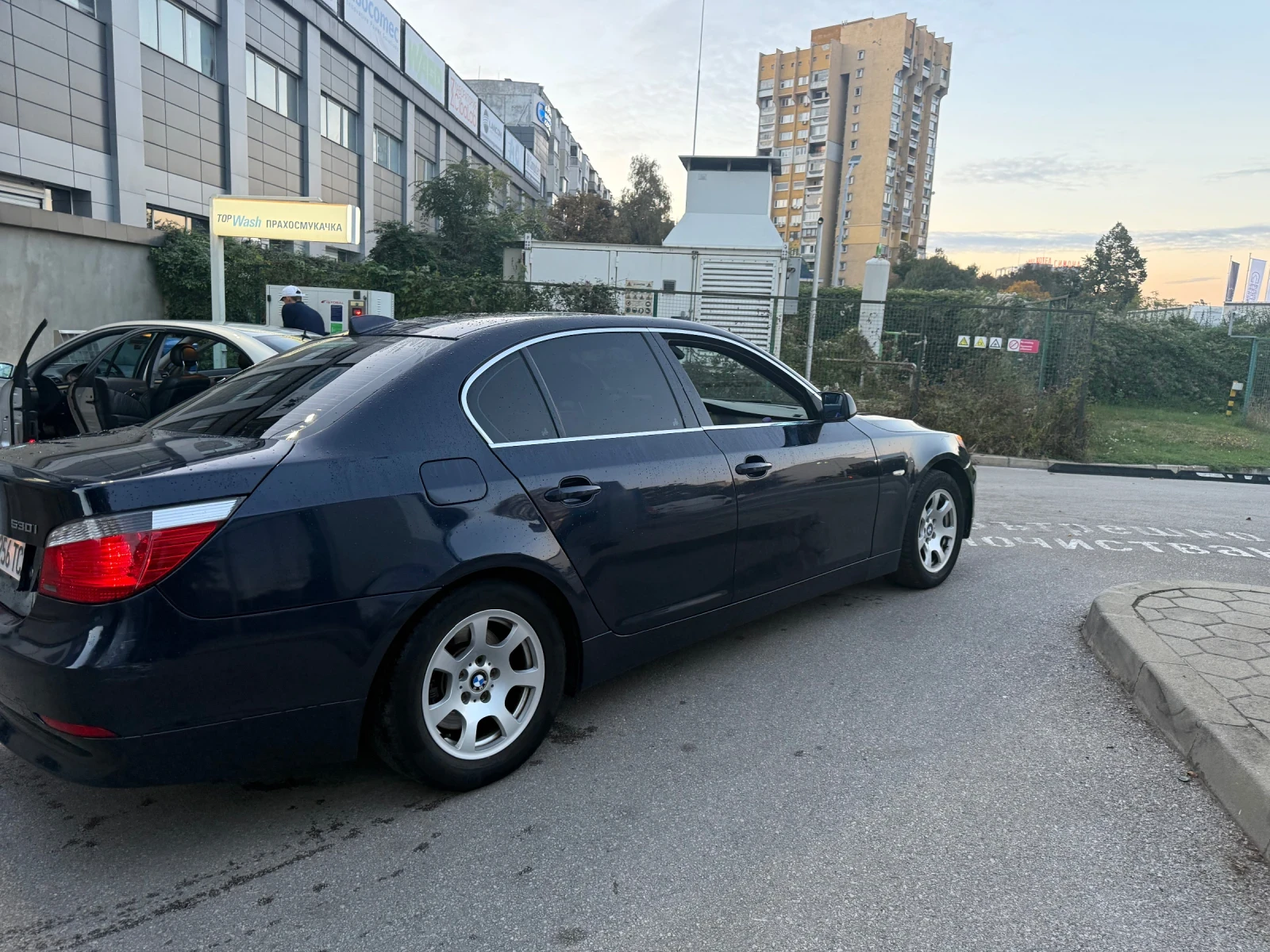 BMW 530  - изображение 2