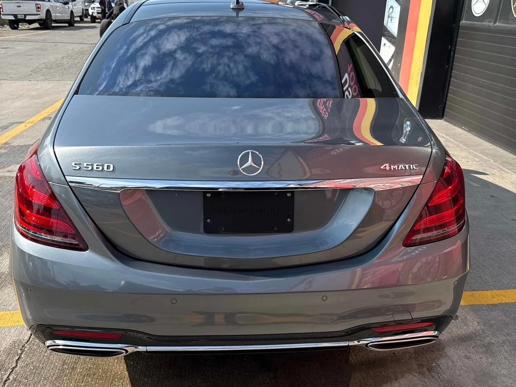 Mercedes-Benz S 560 2018 4MATIC * ВСИКЧИ ЕКСТРИ* * НАЛИЧЕН В БЪЛГАРИЯ* - изображение 5