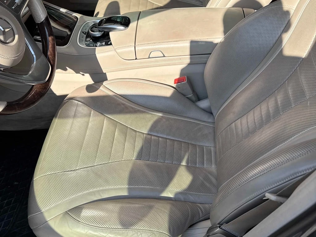 Mercedes-Benz S 560 2018 4MATIC * ВСИКЧИ ЕКСТРИ* * НАЛИЧЕН В БЪЛГАРИЯ* - изображение 10