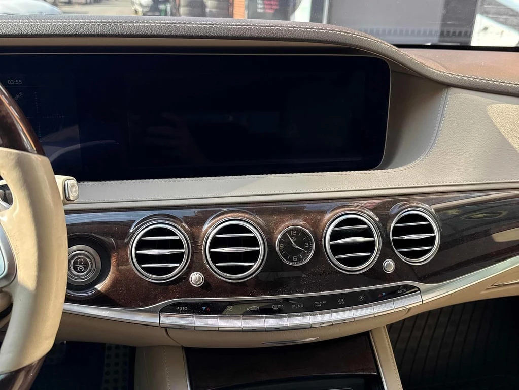 Mercedes-Benz S 560 2018 4MATIC * ВСИКЧИ ЕКСТРИ* * НАЛИЧЕН В БЪЛГАРИЯ* - изображение 8