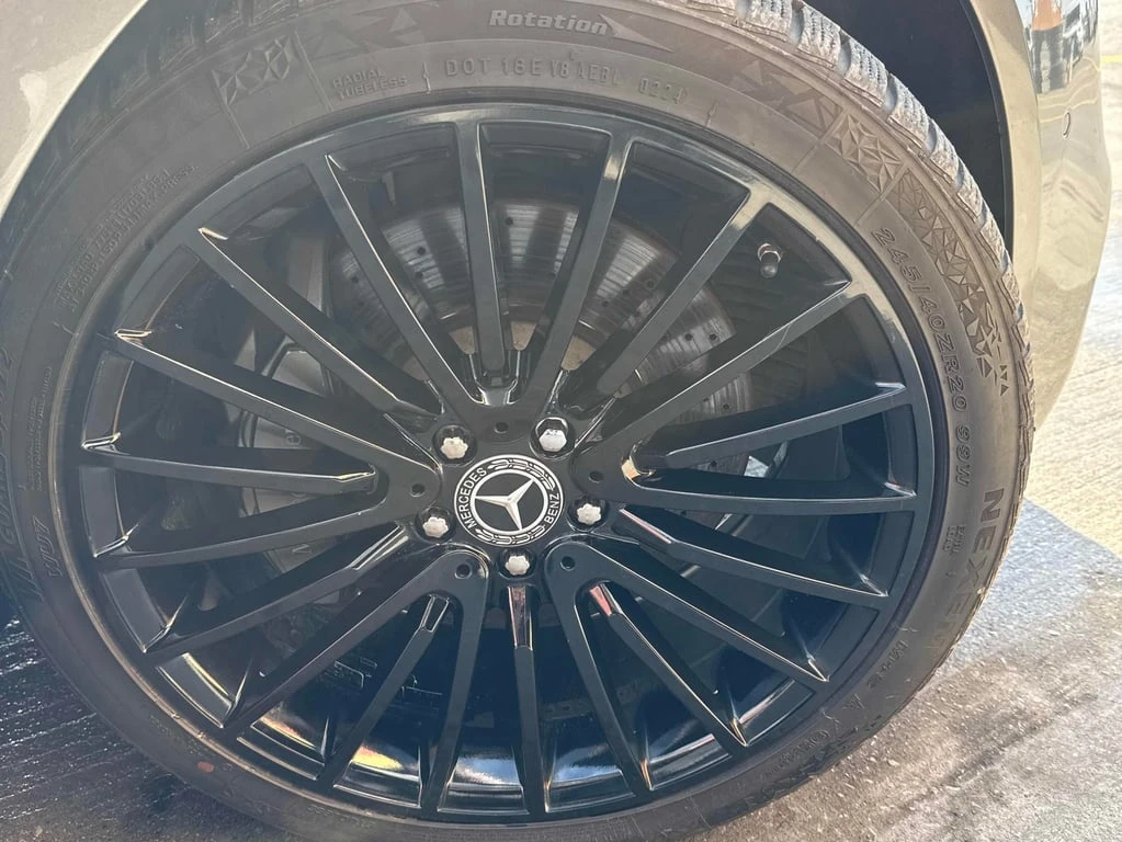 Mercedes-Benz S 560 2018 4MATIC * ВСИКЧИ ЕКСТРИ* * НАЛИЧЕН В БЪЛГАРИЯ* - изображение 6